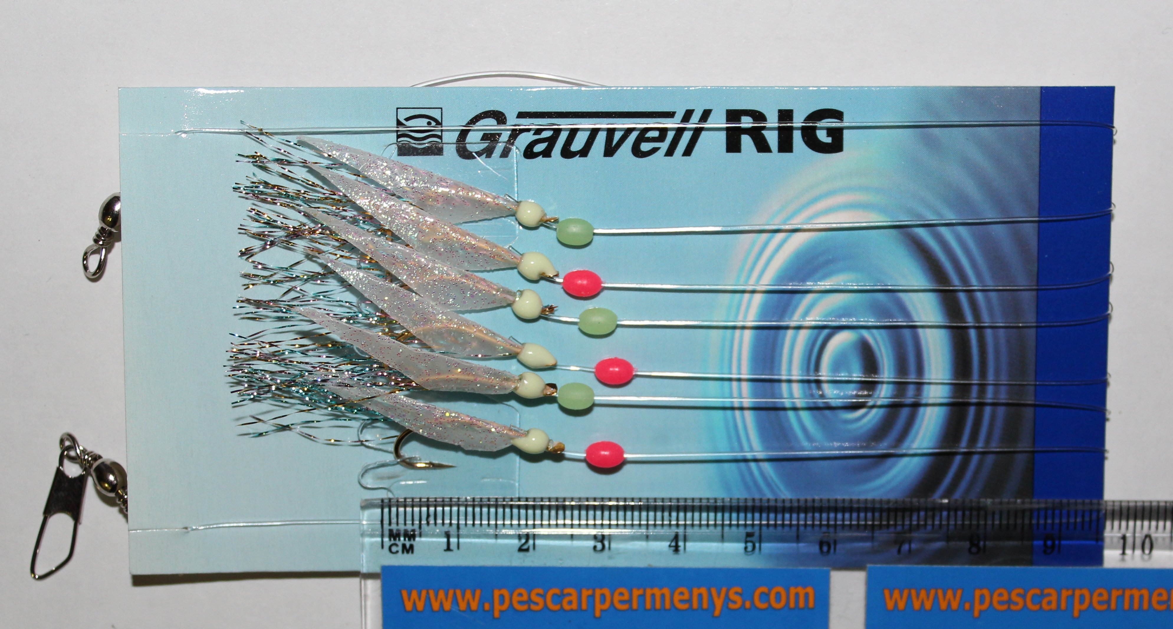 SABIKI - GRAUVELL - FLASH RIG 2