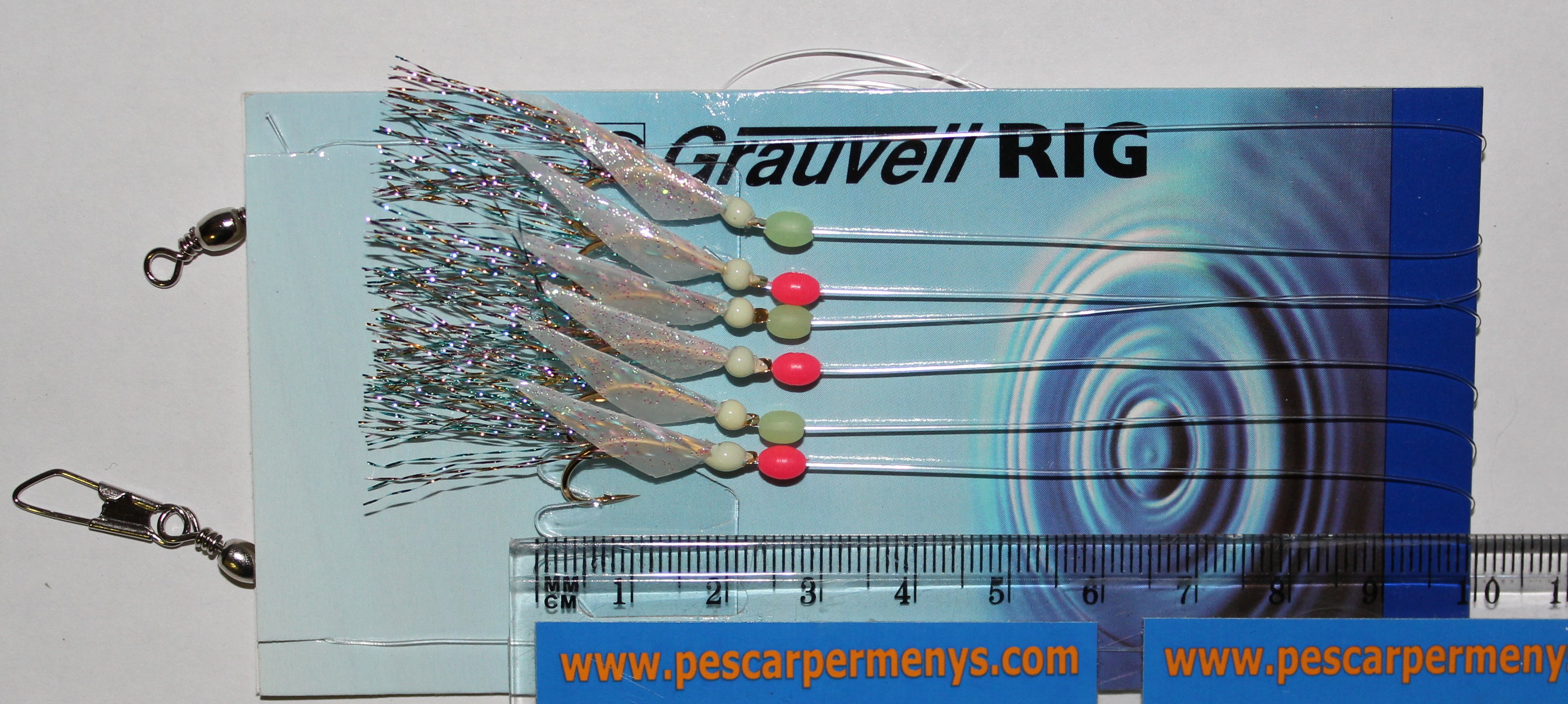 SABIKI - GRAUVELL - FLASH RIG 4