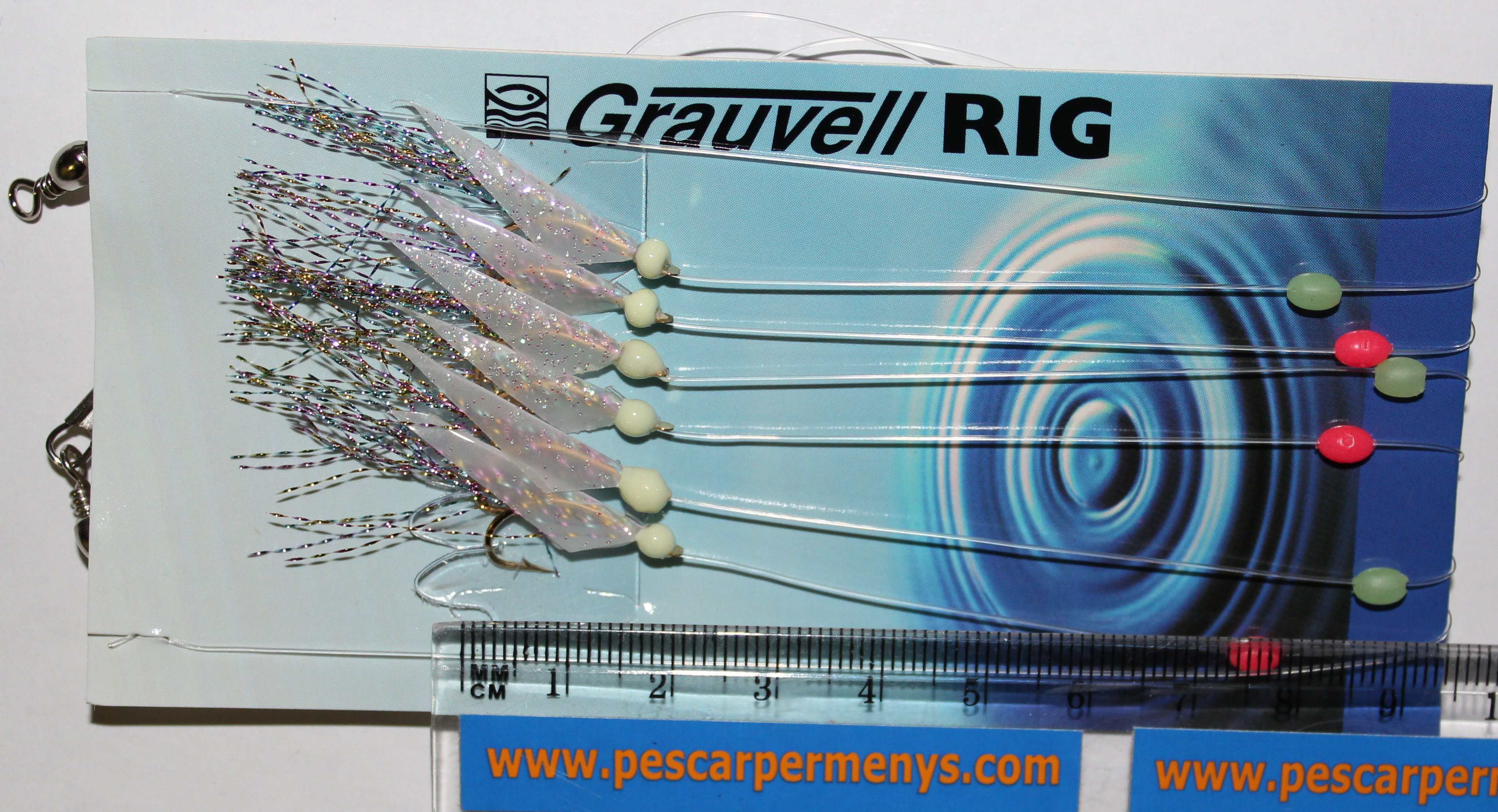 SABIKI - GRAUVELL - FLASH RIG 6