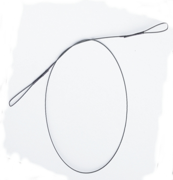 BAJO DE ACERO MOD 100 40CM 50LB (6 unidades)