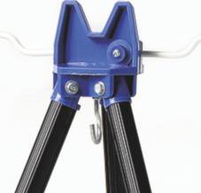 TRIPODE GRAUVELL BL3-102