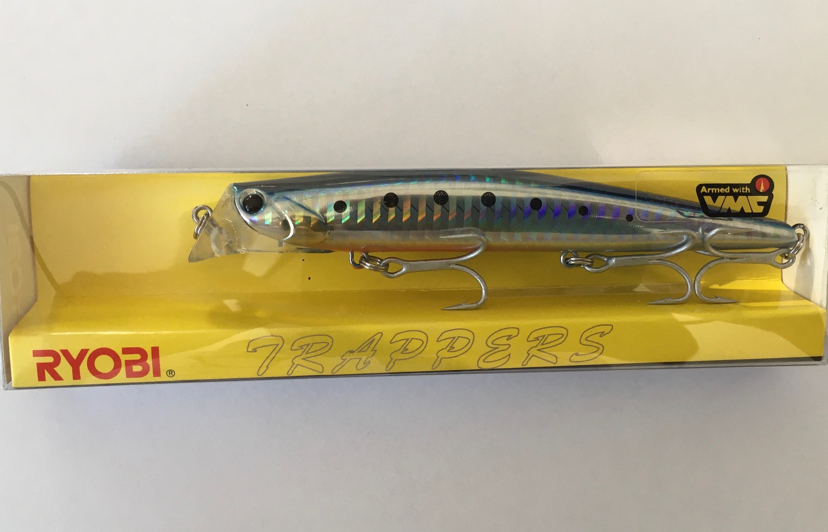 PEZ RYOBI MS-A2 115 COL 01