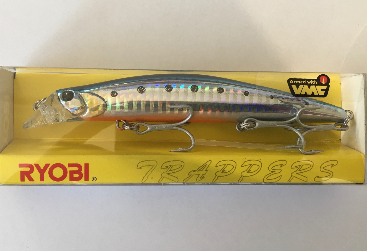 PEZ RYOBI MN-A3 108 COL 01