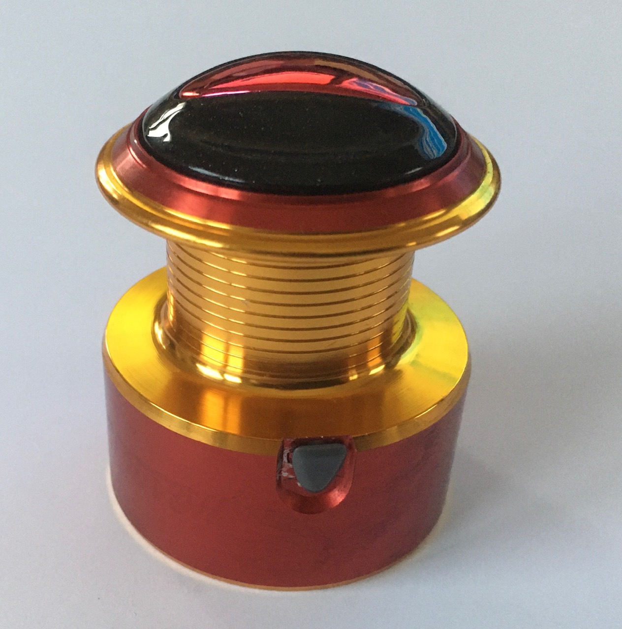 BOBINA ALUMINIO CARRETE GRAUVELL SPIRIT XR 40