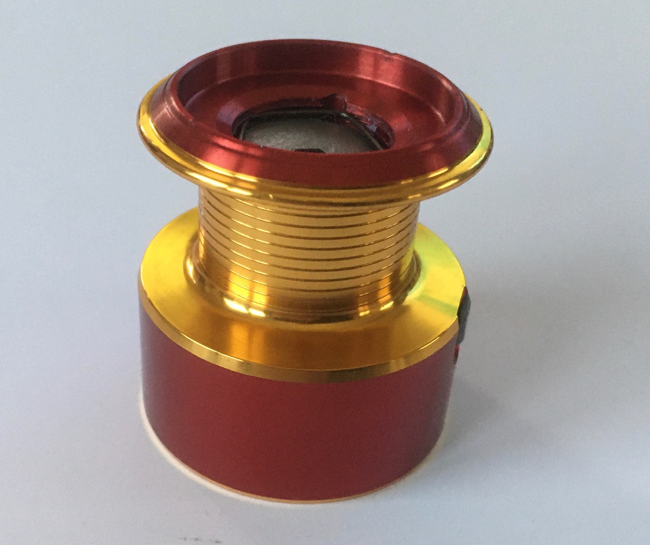 BOBINA ALUMINIO CARRETE GRAUVELL SPIRIT XF 30