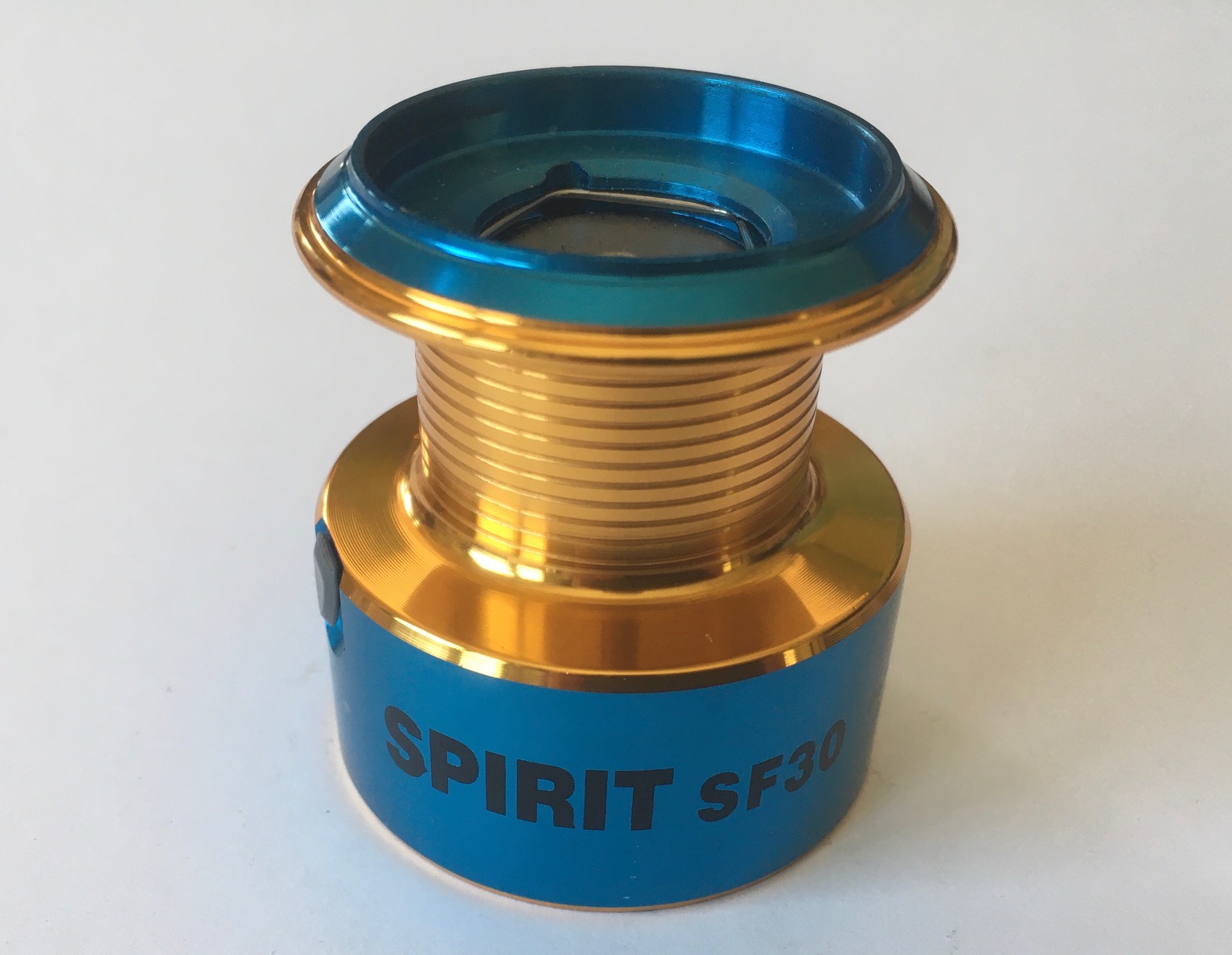 BOBINA ALUMINIO CARRETE GRAUVELL SPIRIT SF 40
