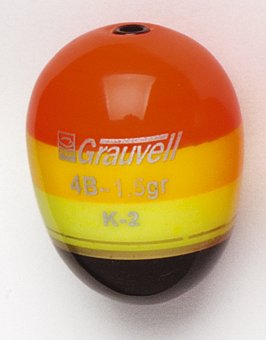 FLOTADOR ISO K-2 N.0,8 3GR