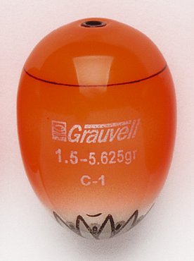 FLOTADOR ISO C N.4,0 15GR