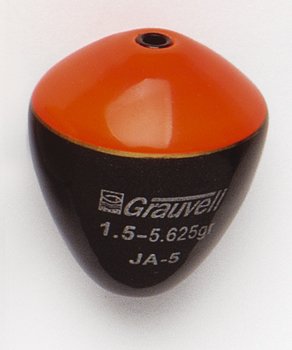 FLOTADOR ISO JA-5 N.4,0 15GR