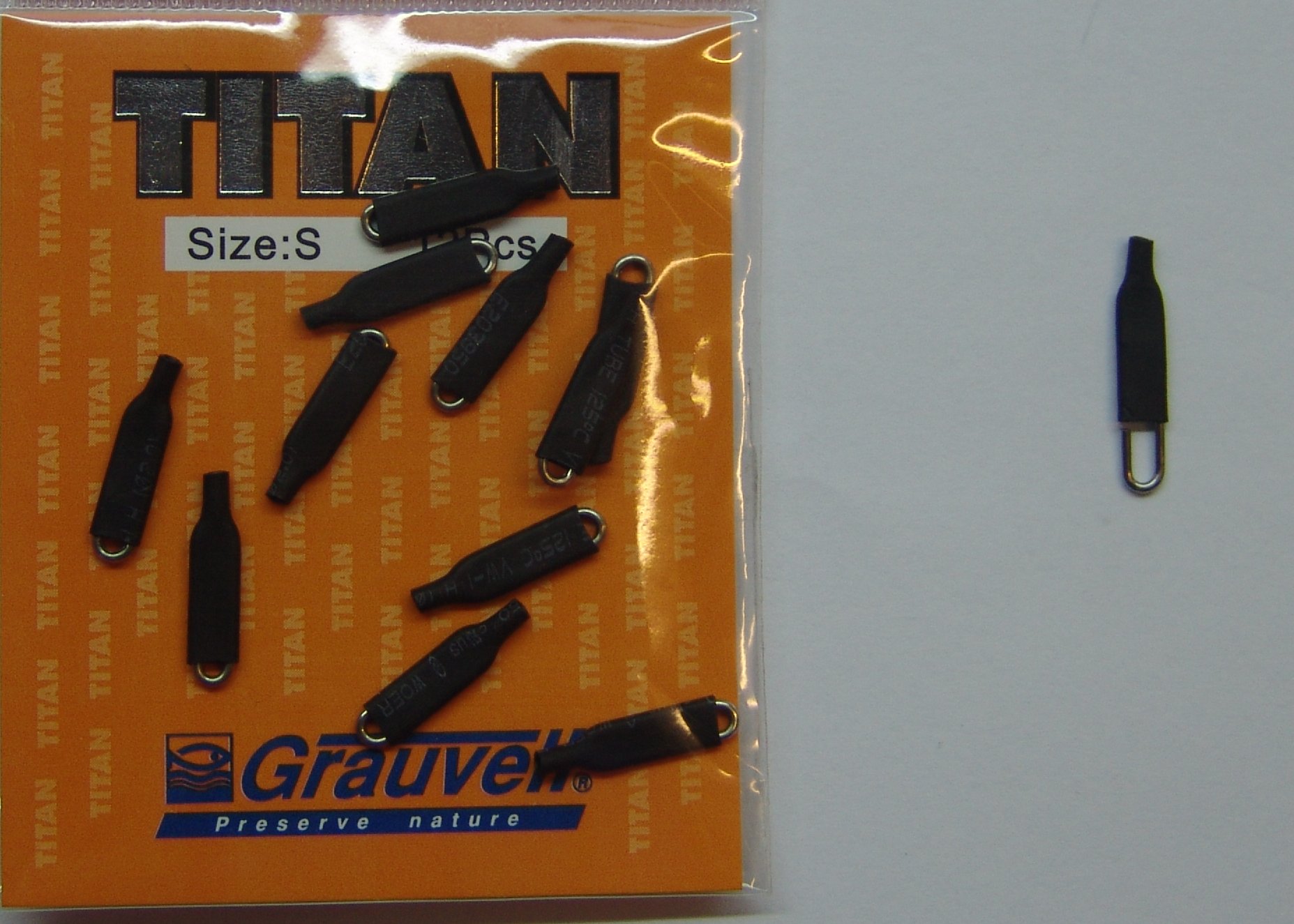 SNAP FORRADO TITAN S  (12 unidades)