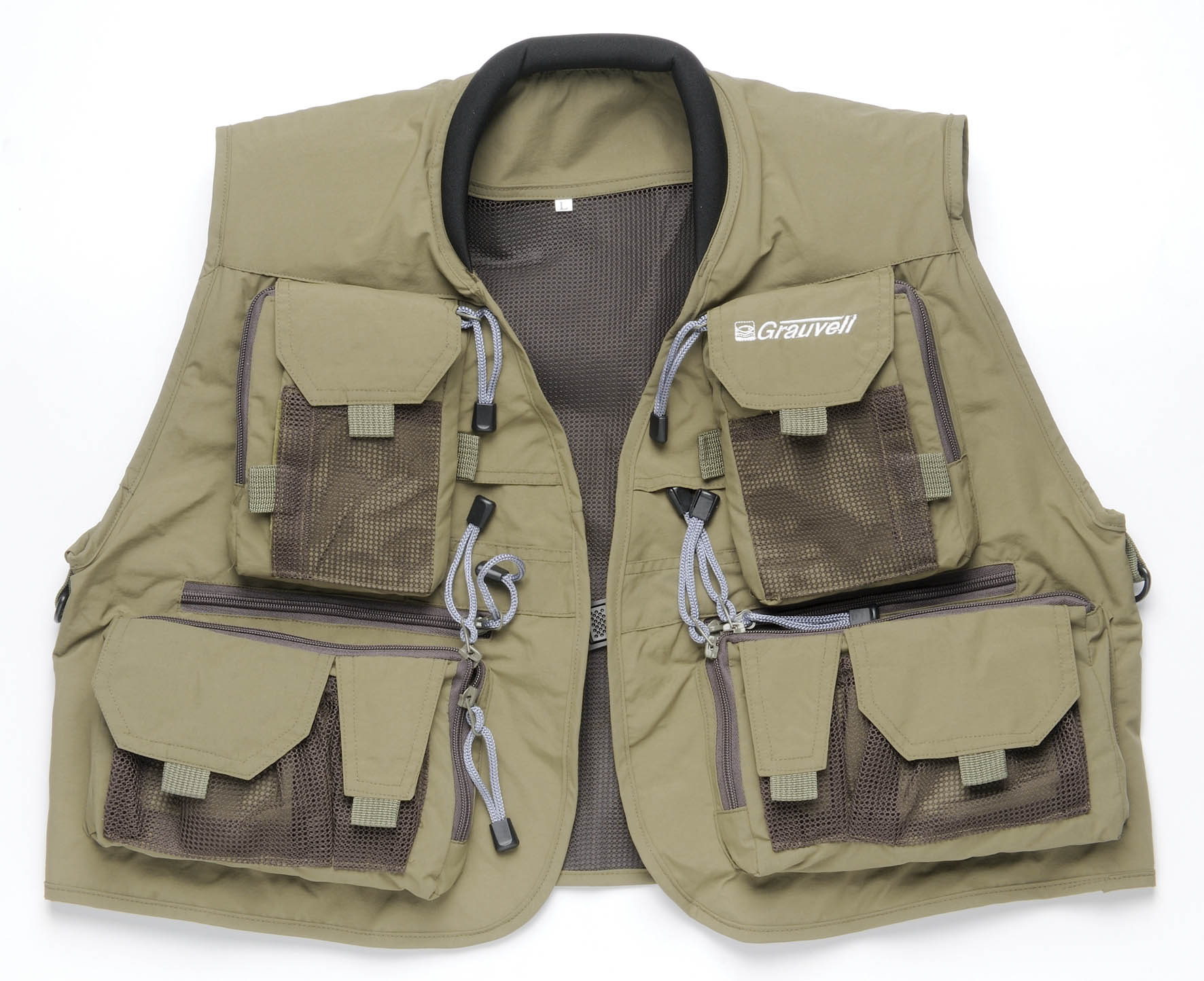 CHALECO GRAUVELL SPORT TEK R4 XL