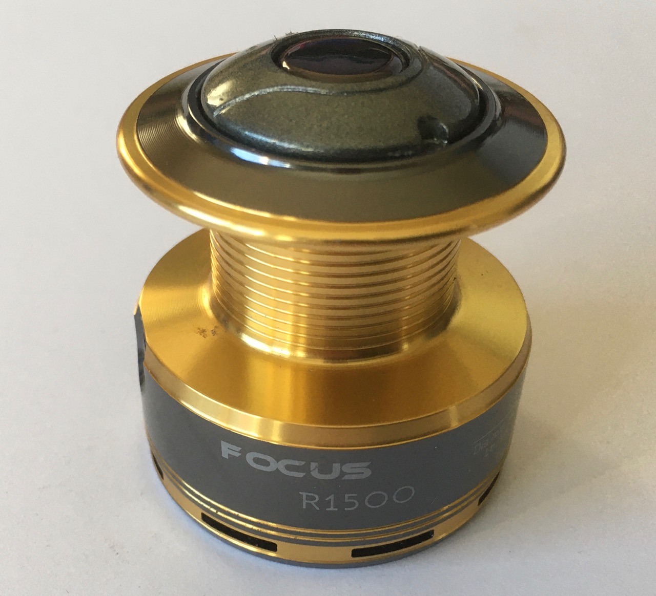 BOBINA ALUMINIO CARRETE GRAUVELL FOCUS R 1500