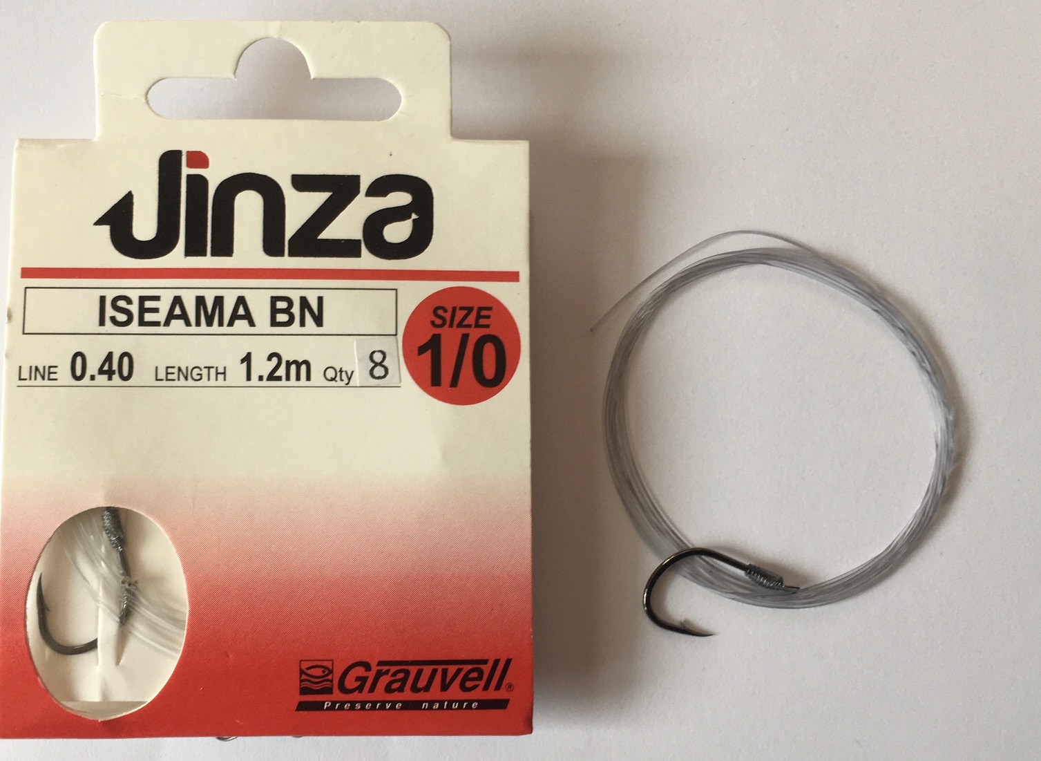 CARTERA JINZA ISEAMA BN 1/0 40