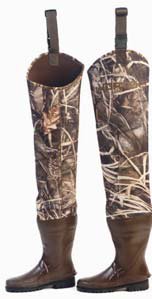 BOTA NEOPRENO VORTEKS CAMALEON HIP XXL (46-47)