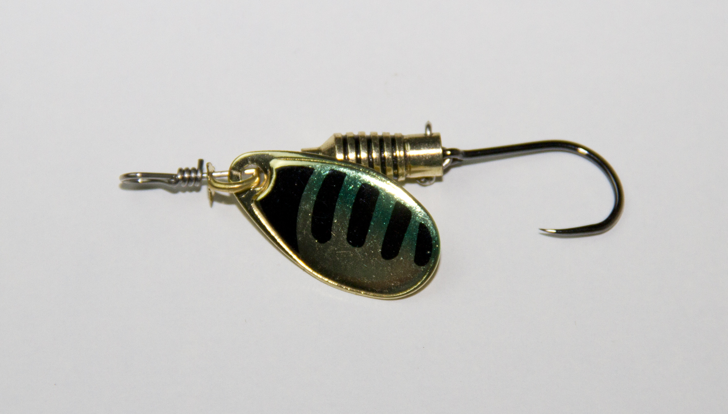 CUCHARILLA TITAN HYDRO SINGLE 2 P285 (3,5gr)