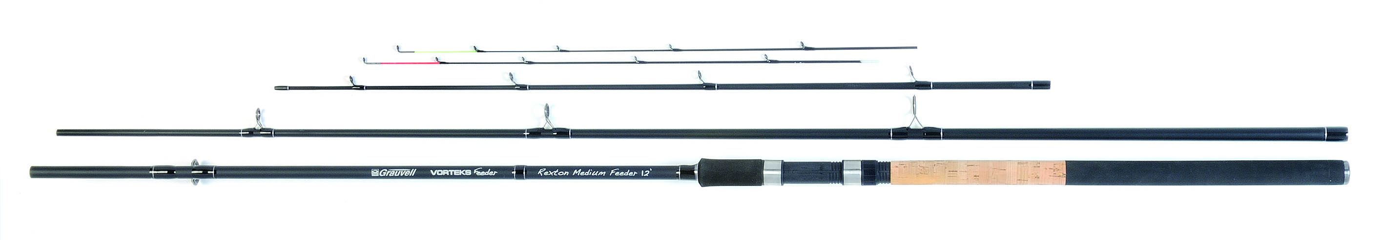 CAÑA GRAUVELL VORTEKS FEEDER REXTON HEAVY 13