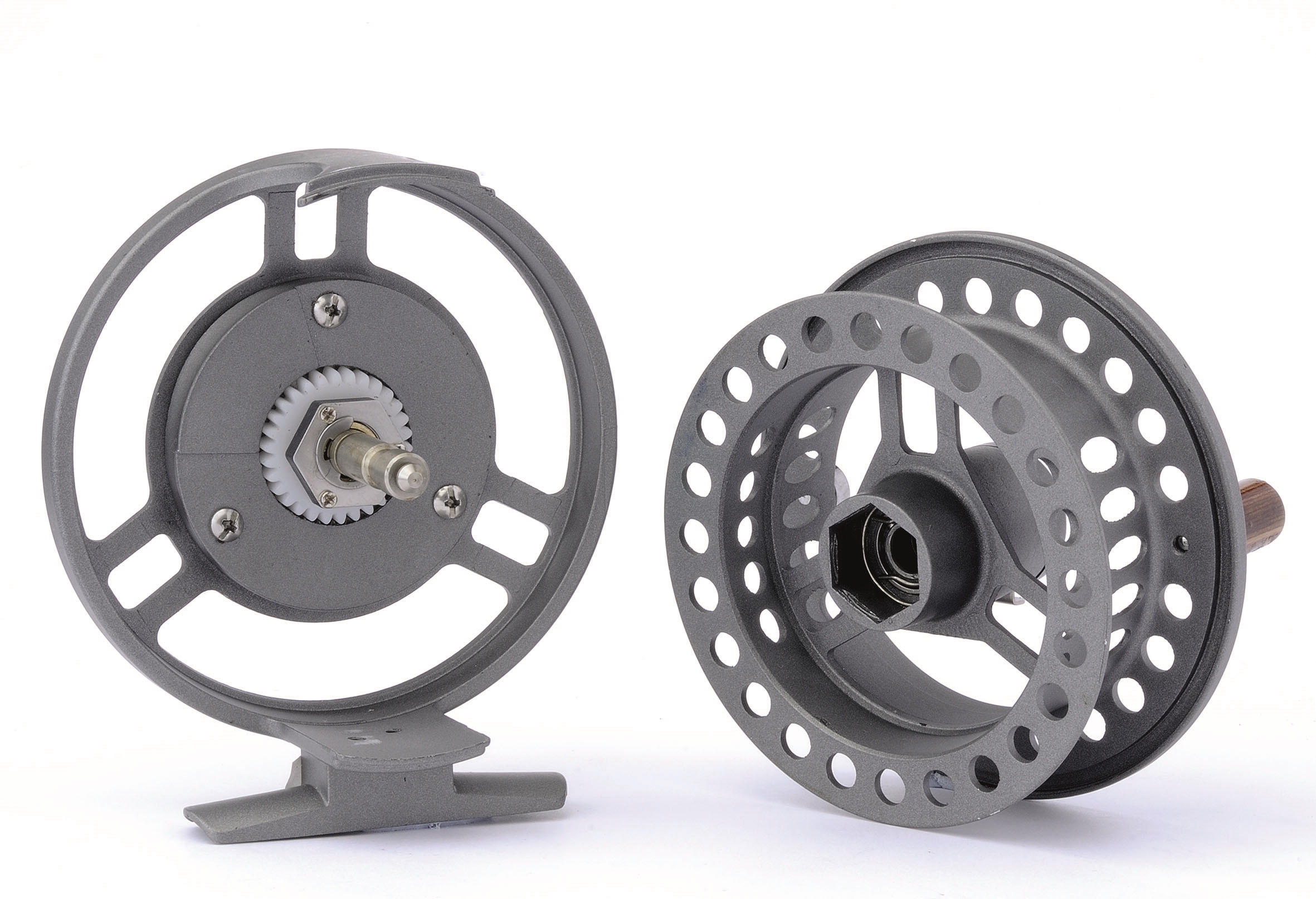 CARRETE GRAUVELL FOREST II (Linea: 4 - 5)