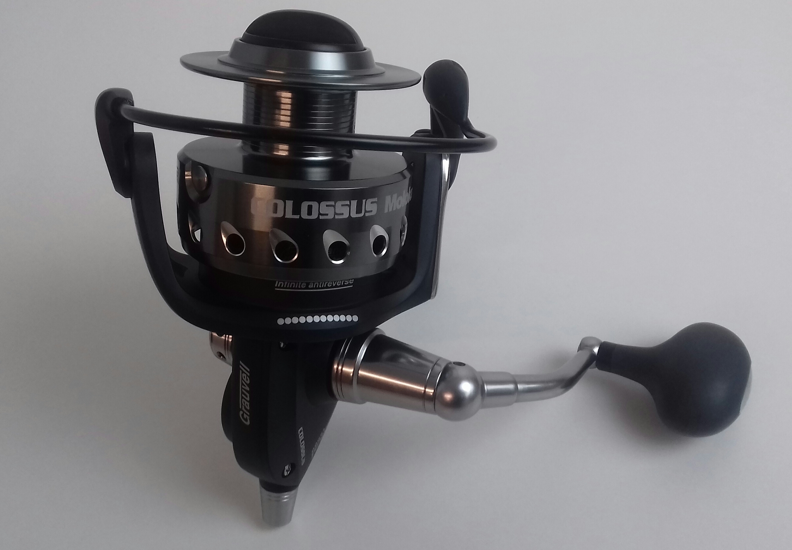 CARRETE COLOSSUS MOLOKAI 12000 (Potencia de freno: 15kg)