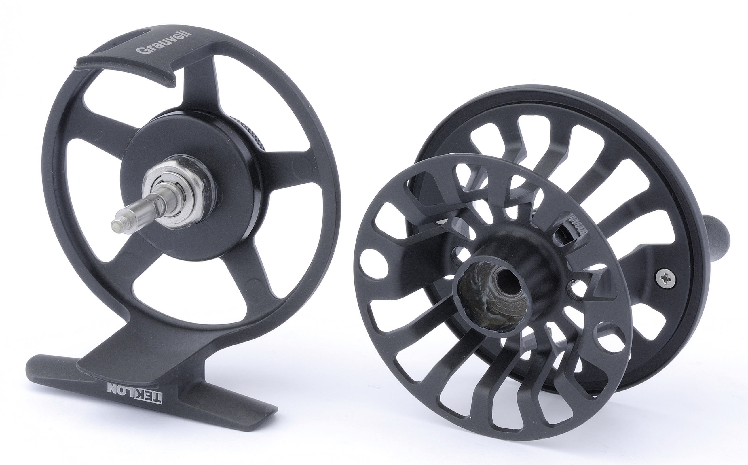 CARRETE GRAUVELL TEKLON FLY III (LINEA 4-9)