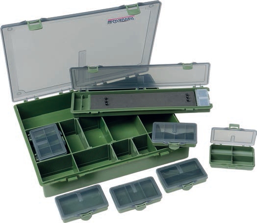 CAJA VORTEKS 35