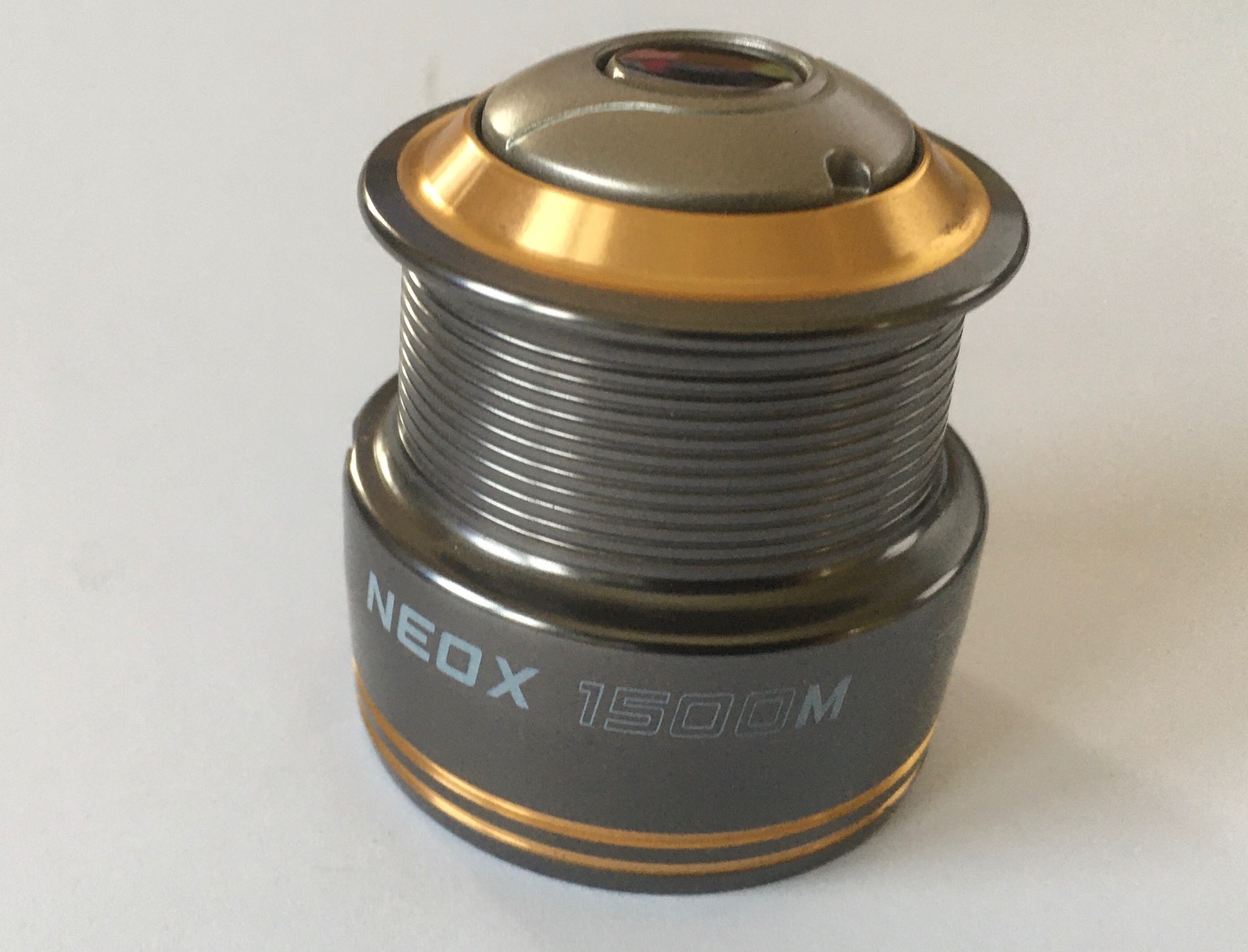 BOBINA ALUMINIO CARRETE GRAUVELL NEOX 1500 M