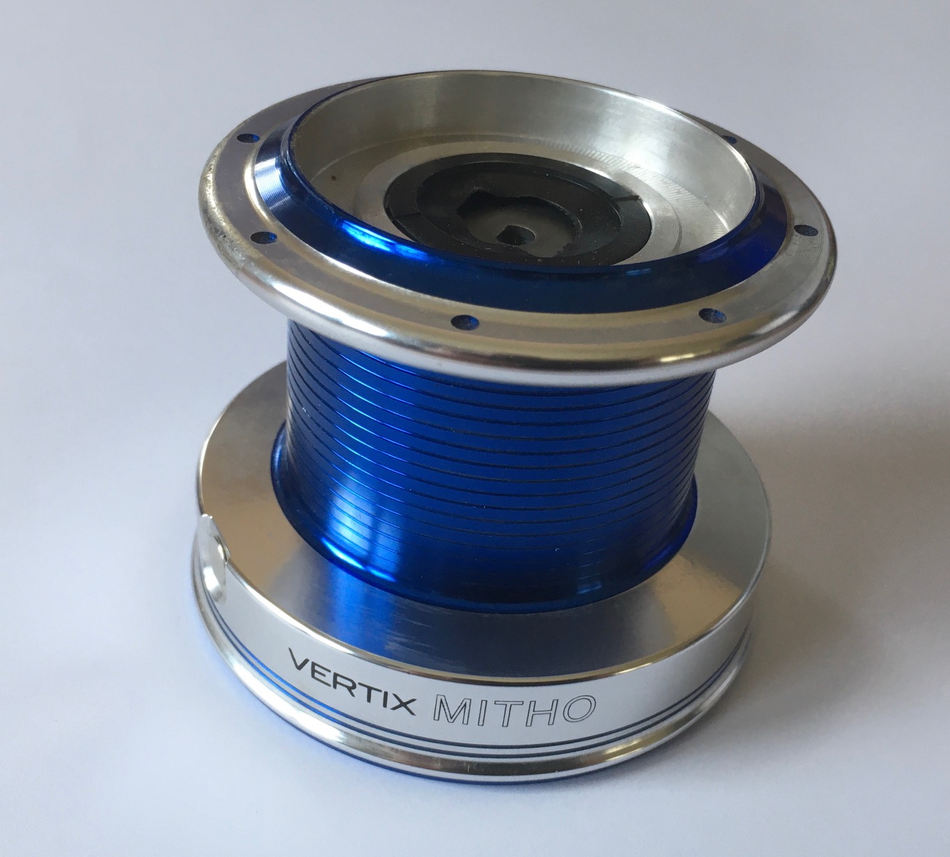 BOBINA ALUMINIO CARRETE VERTIX MITHO N.3