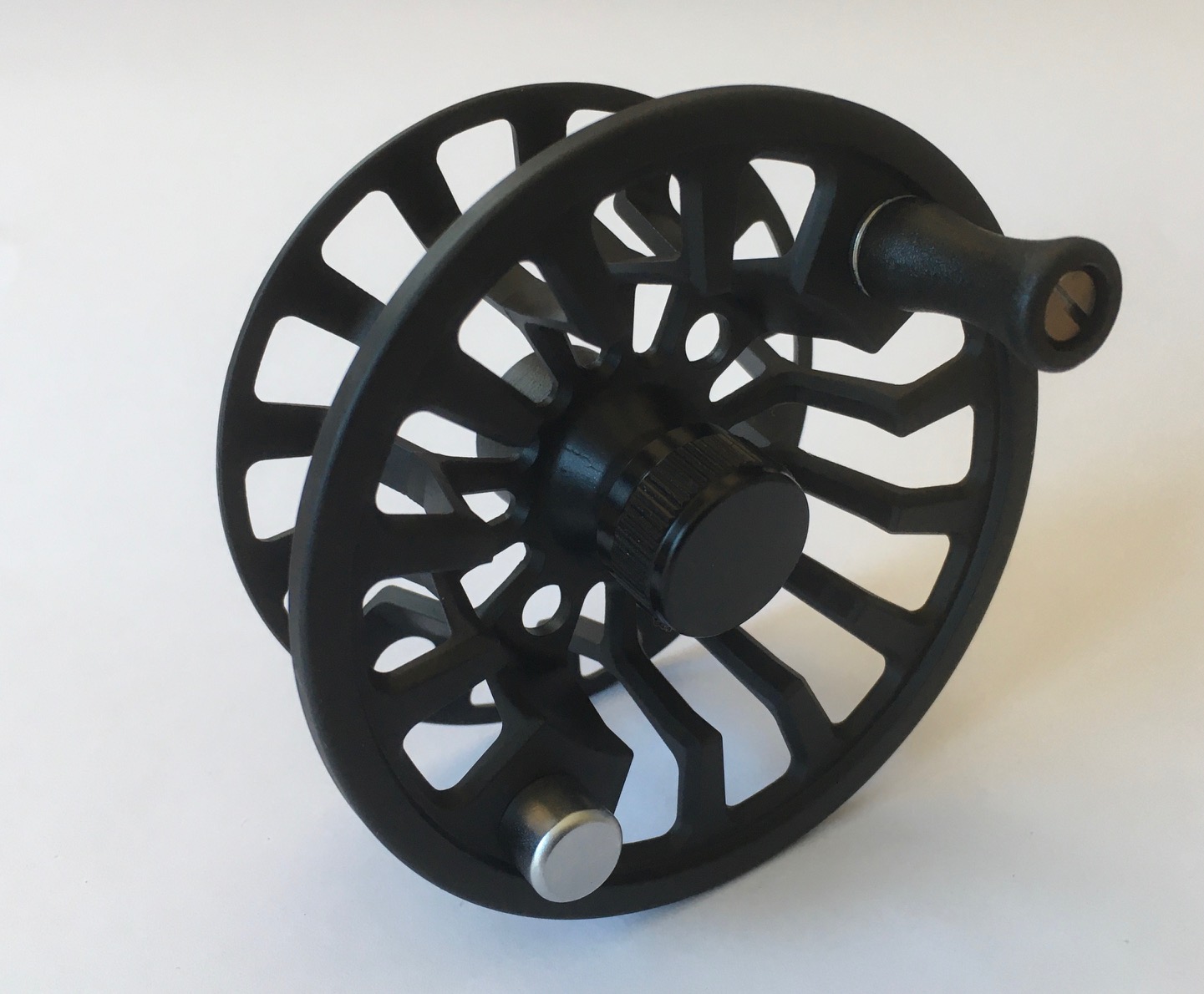 BOBINA ALUMINIO CARRETE GRAUVELL TEKLON FLY II (LINEA 4-7)