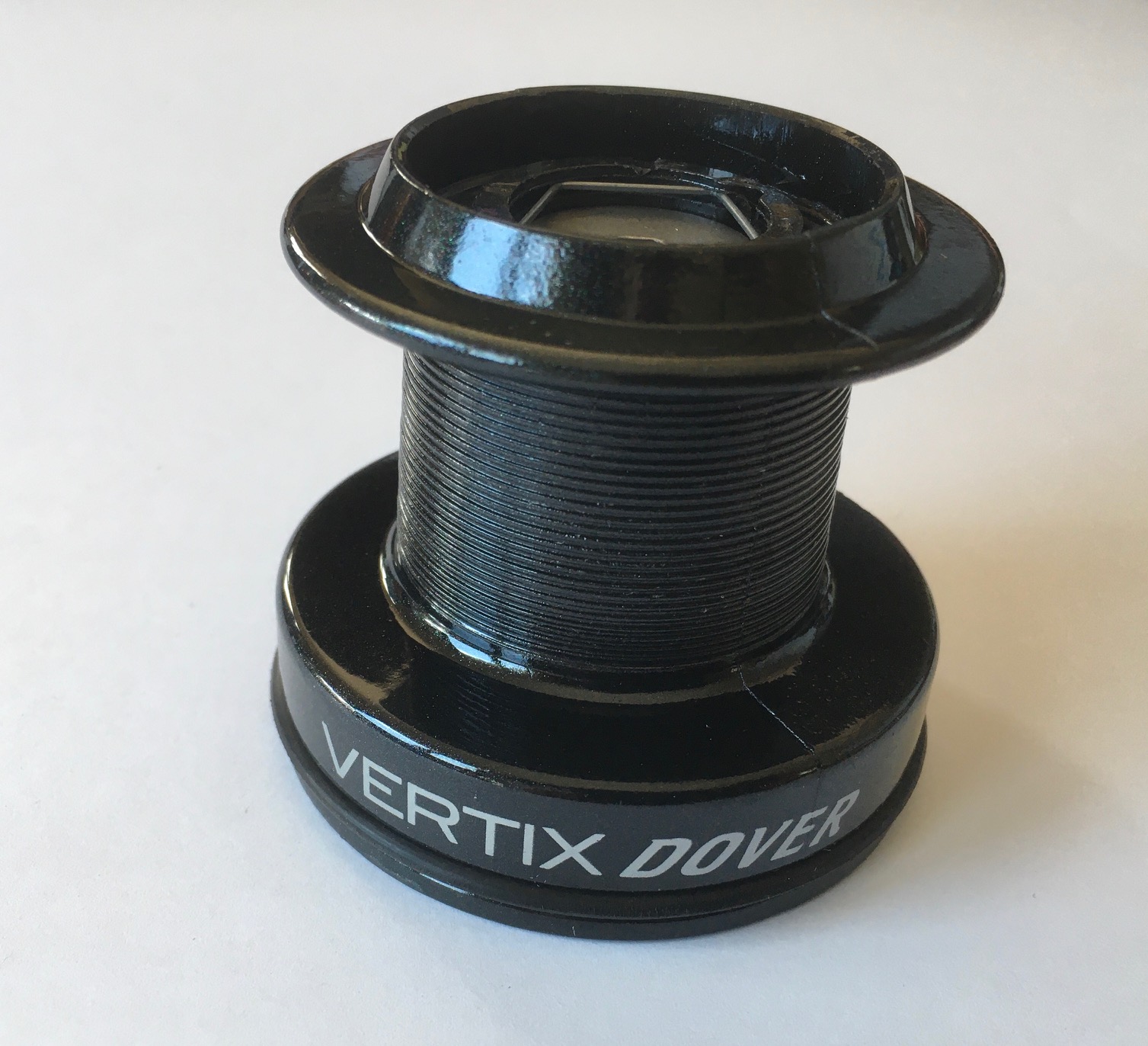 BOBINA GRAFITO CARRETE VERTIX DOVER N.3
