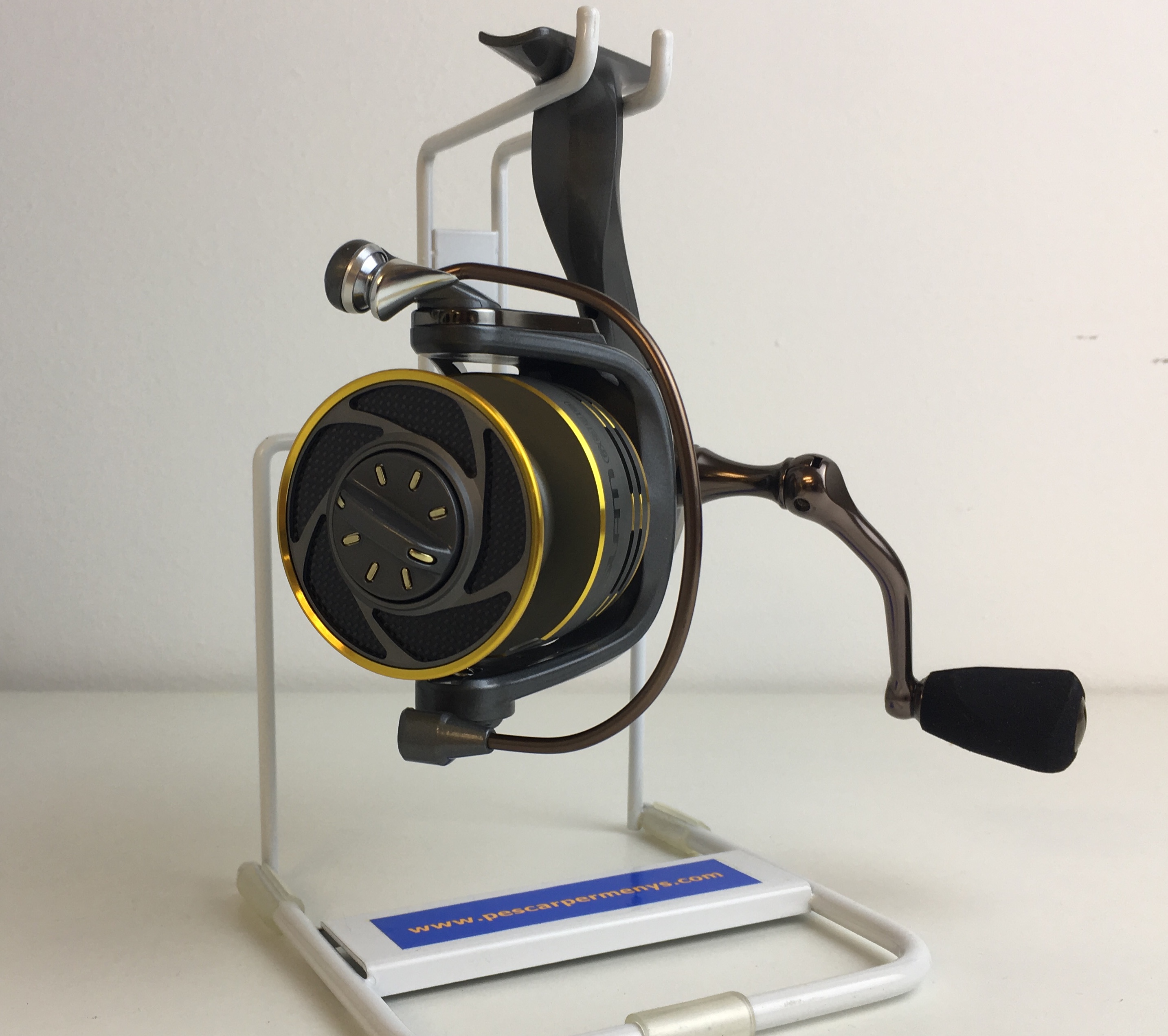 CARRETE RYOBI SLAM 6000