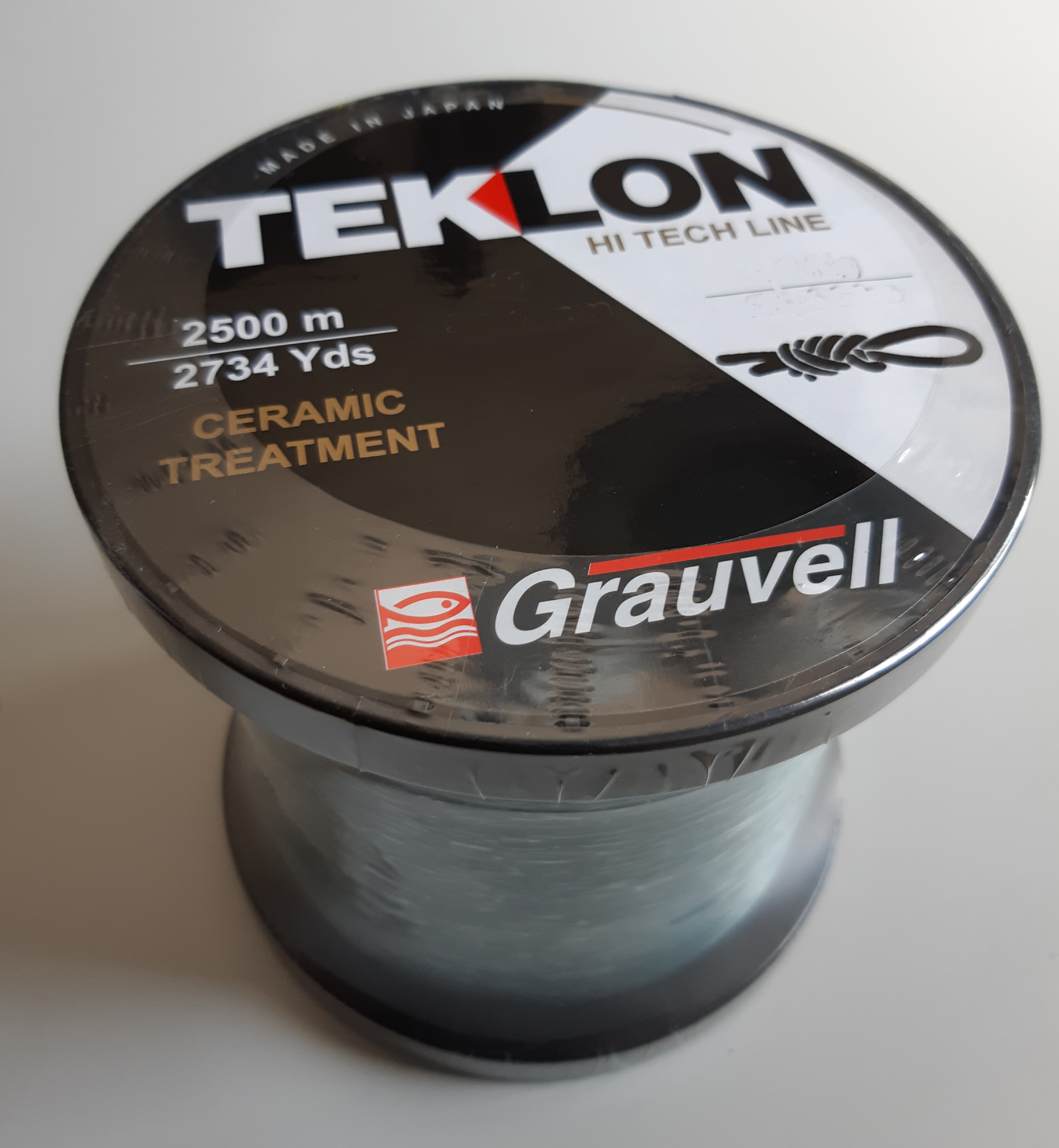 NYLON TEKLON CERAMIC TREATMENT 2500m 0,22mm 5,30KG