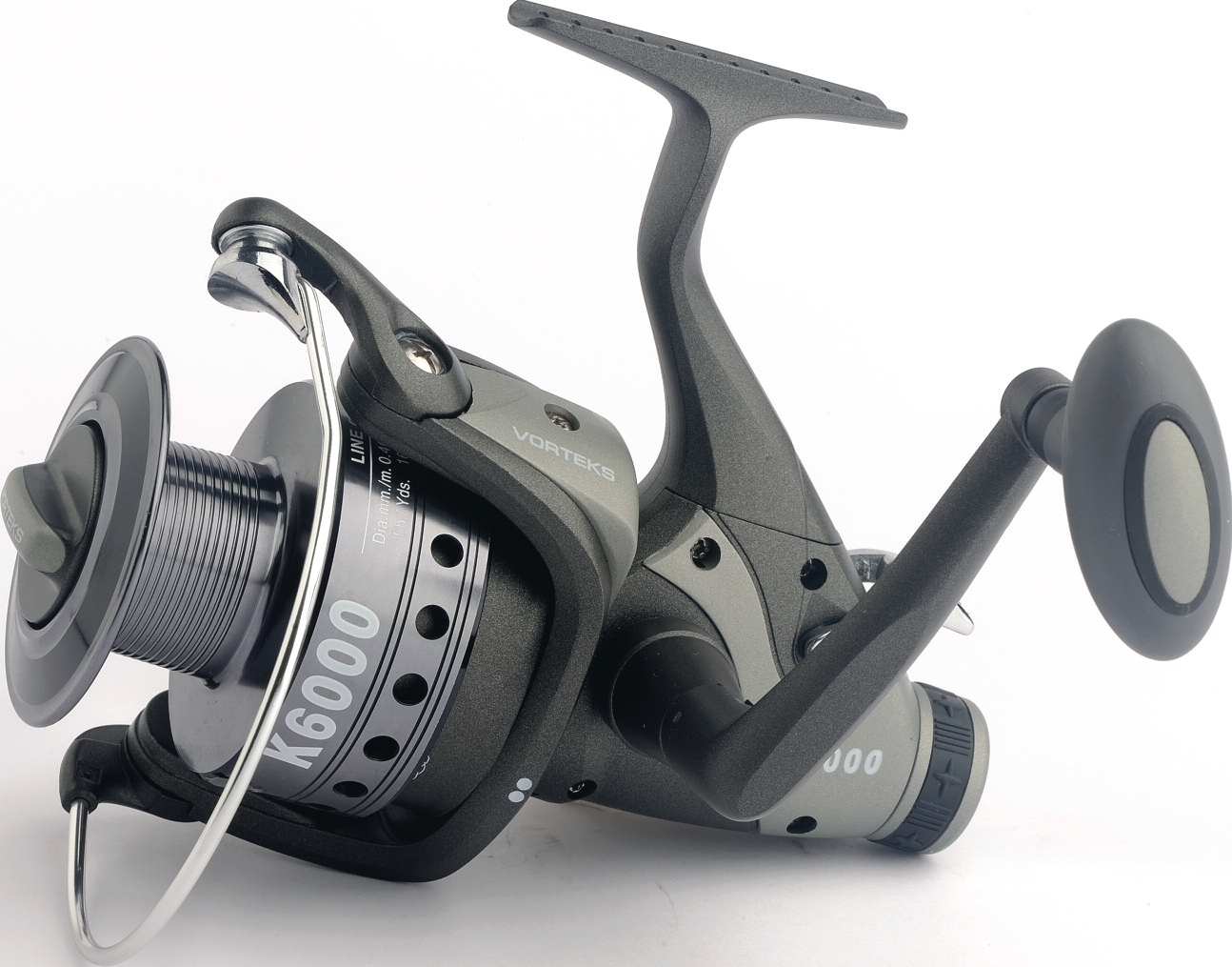 CARRETE GRAUVELL VORTEKS K 5000