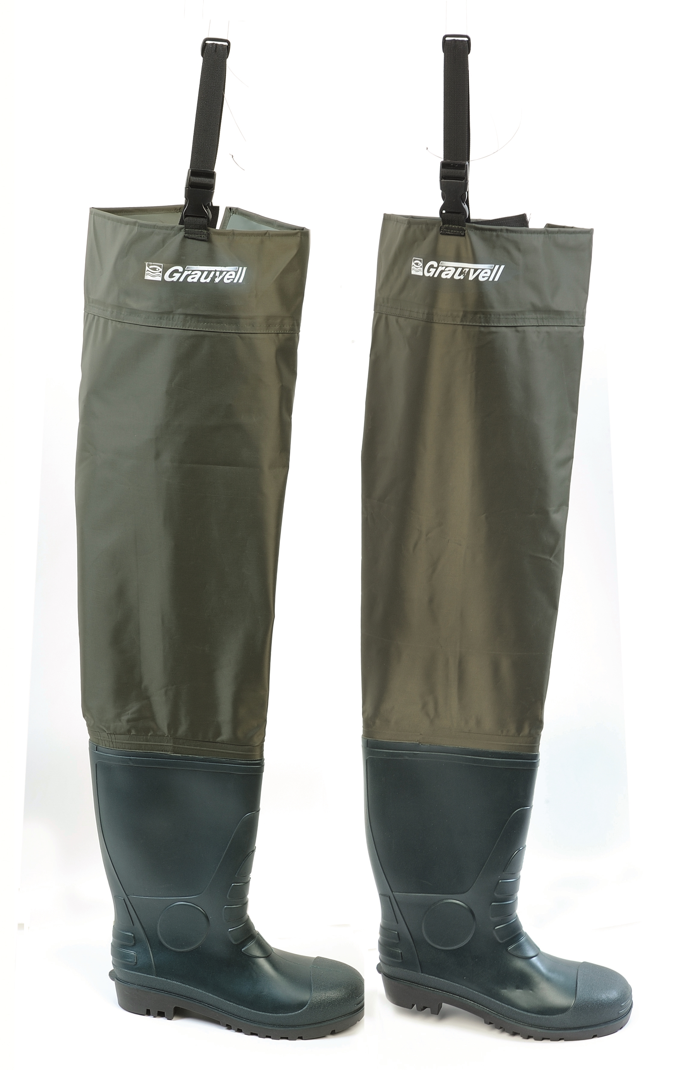 BOTA NYLON GRAUVELL NEBRASKA 40