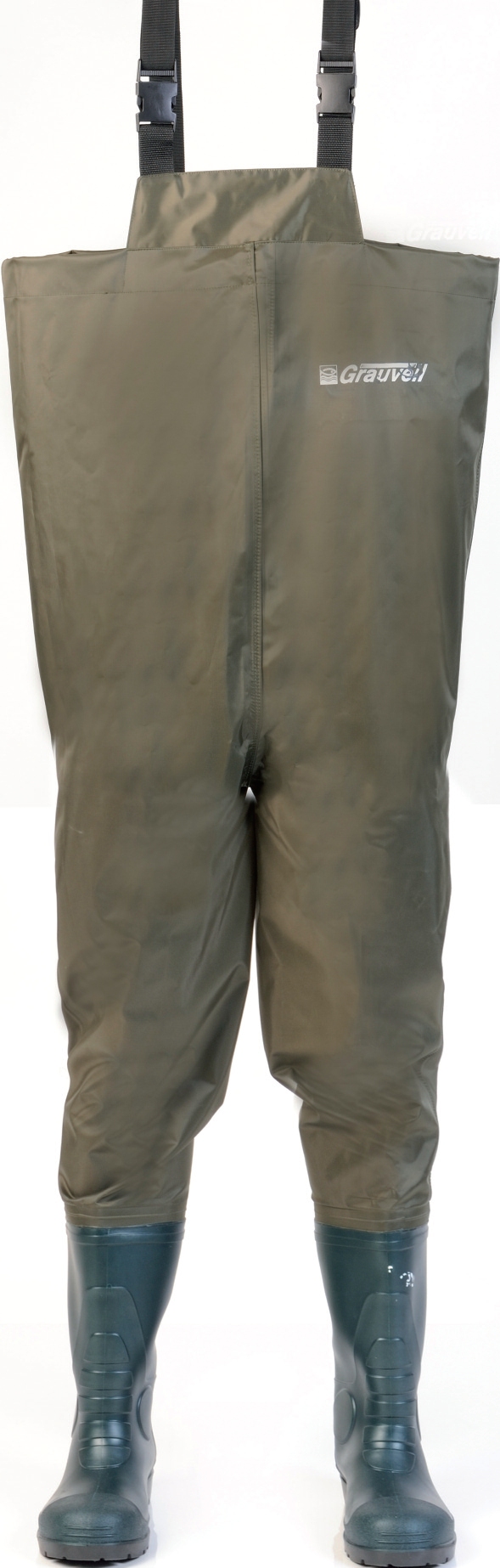 VADEADOR WADER GRAUVELL NYLON NEBRASKA 38