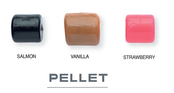 VORTEKS FEEDER PELLET 10 VANILLA (15 Unidades)