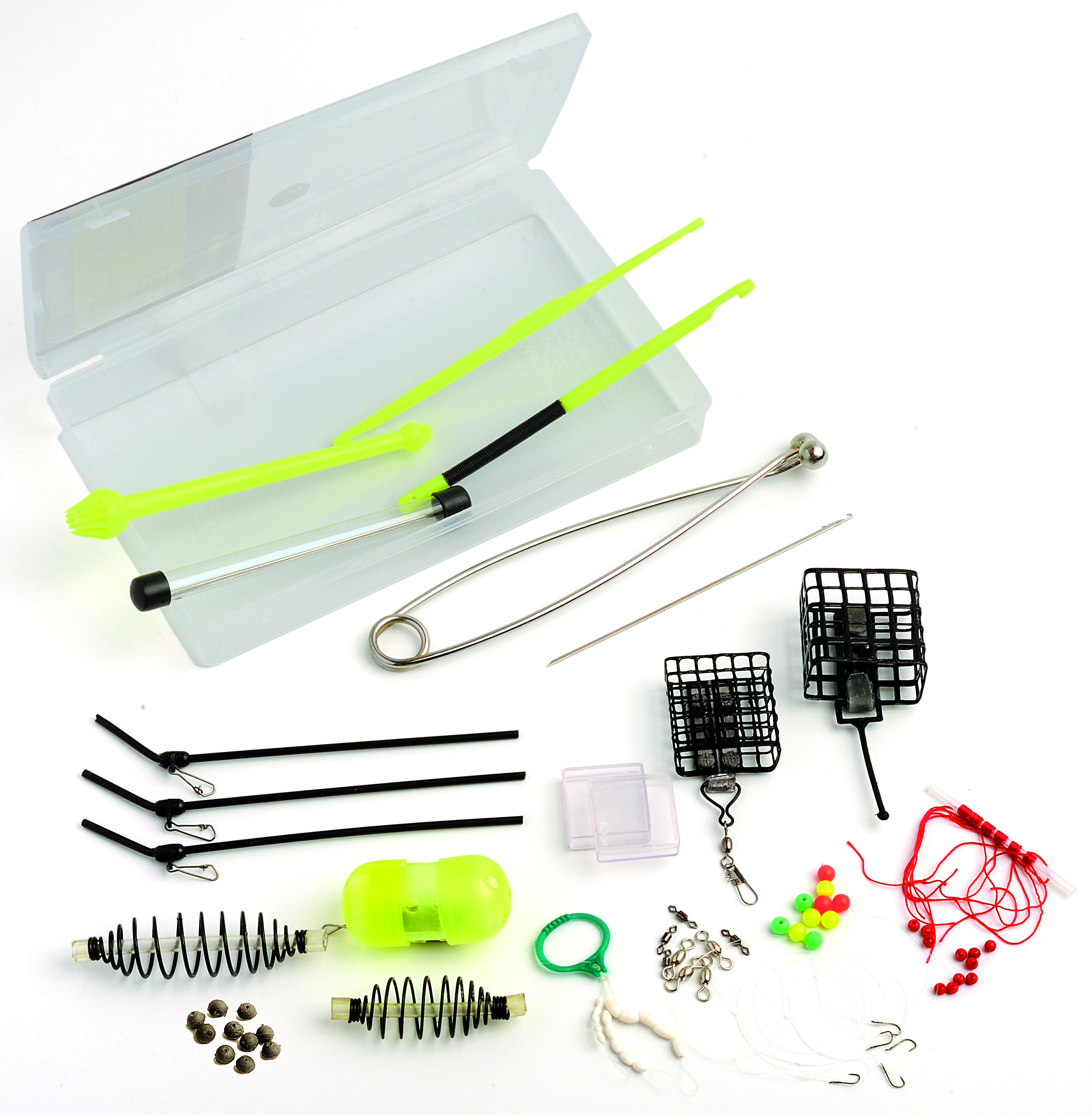 VORTEKS FEEDER KIT