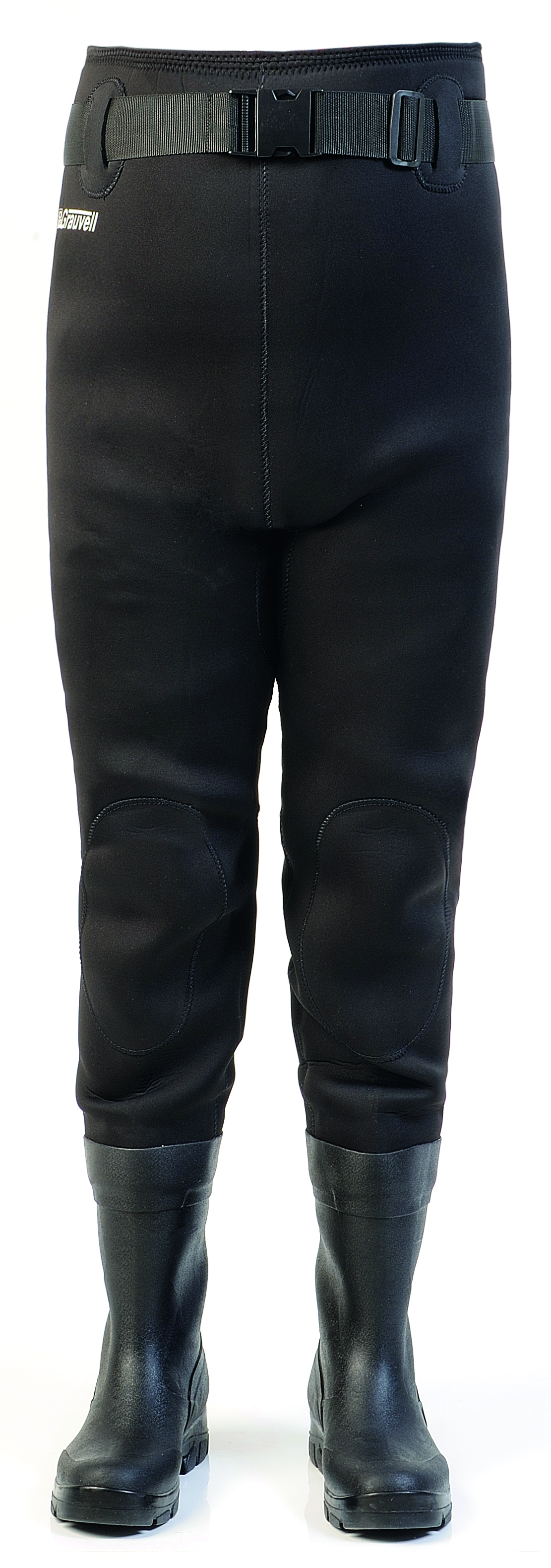 GRAUVELL PANTALON NEOPRENO BOTA CAUCHO PHOENIX Nº 46