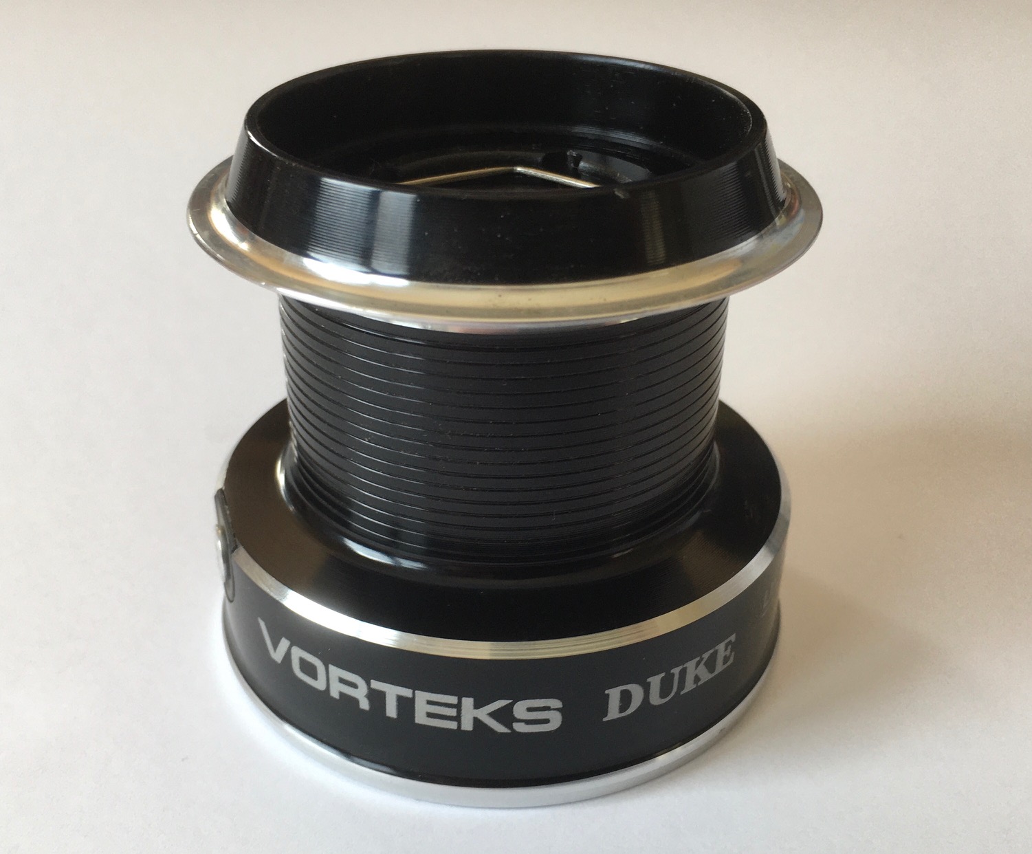 BOBINA ALUMINIO CARRETE VORTEKS DUKE