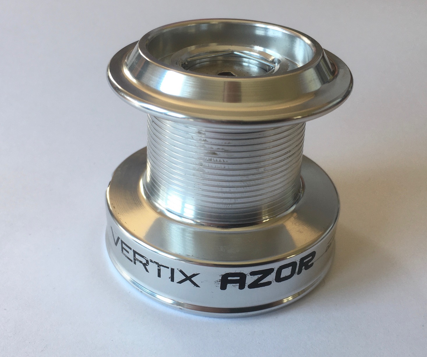BOBINA ALUMINIO CARRETE VERTIX AZOR