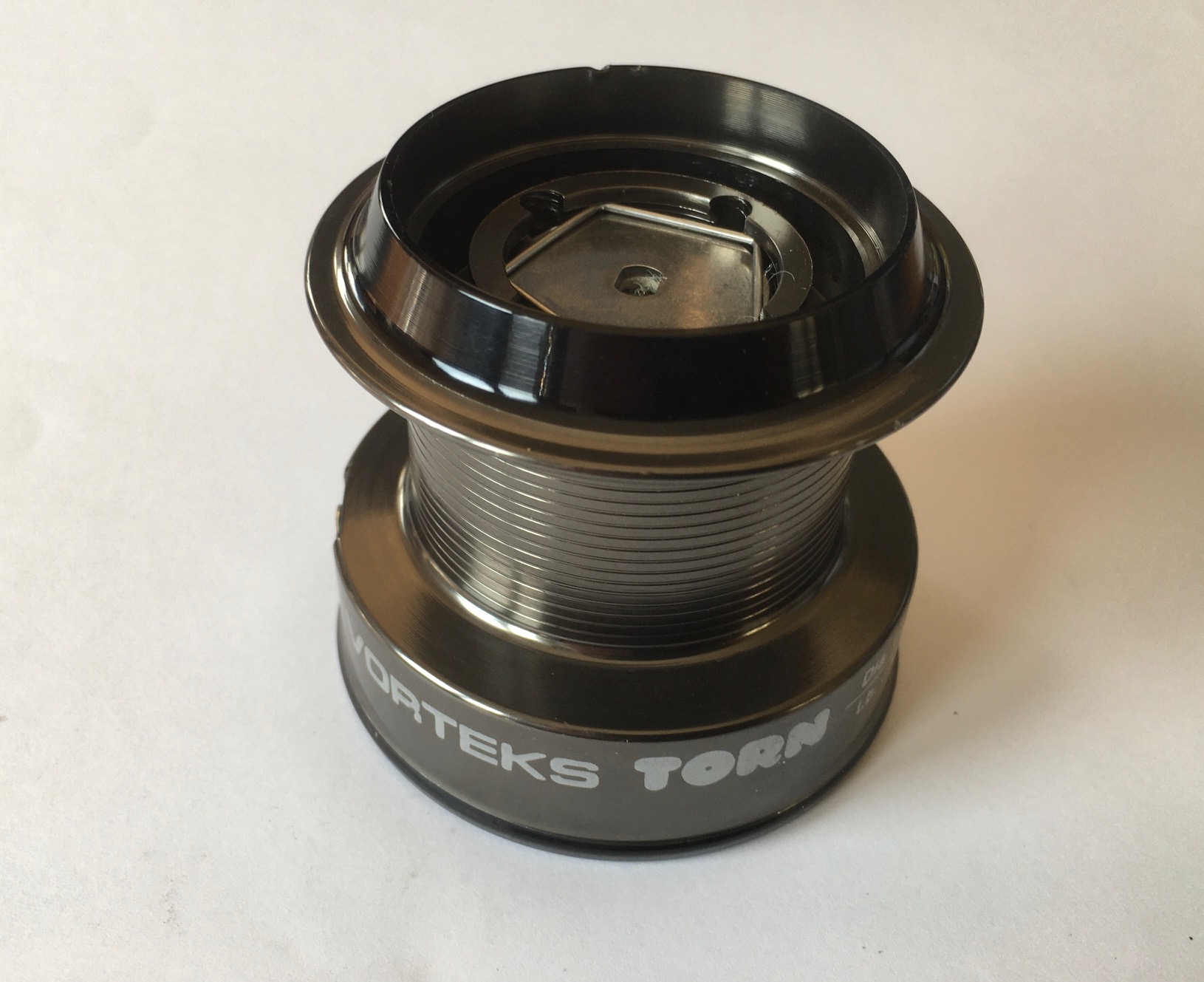 BOBINA ALUMINIO CARRETE VORTEKS TORN