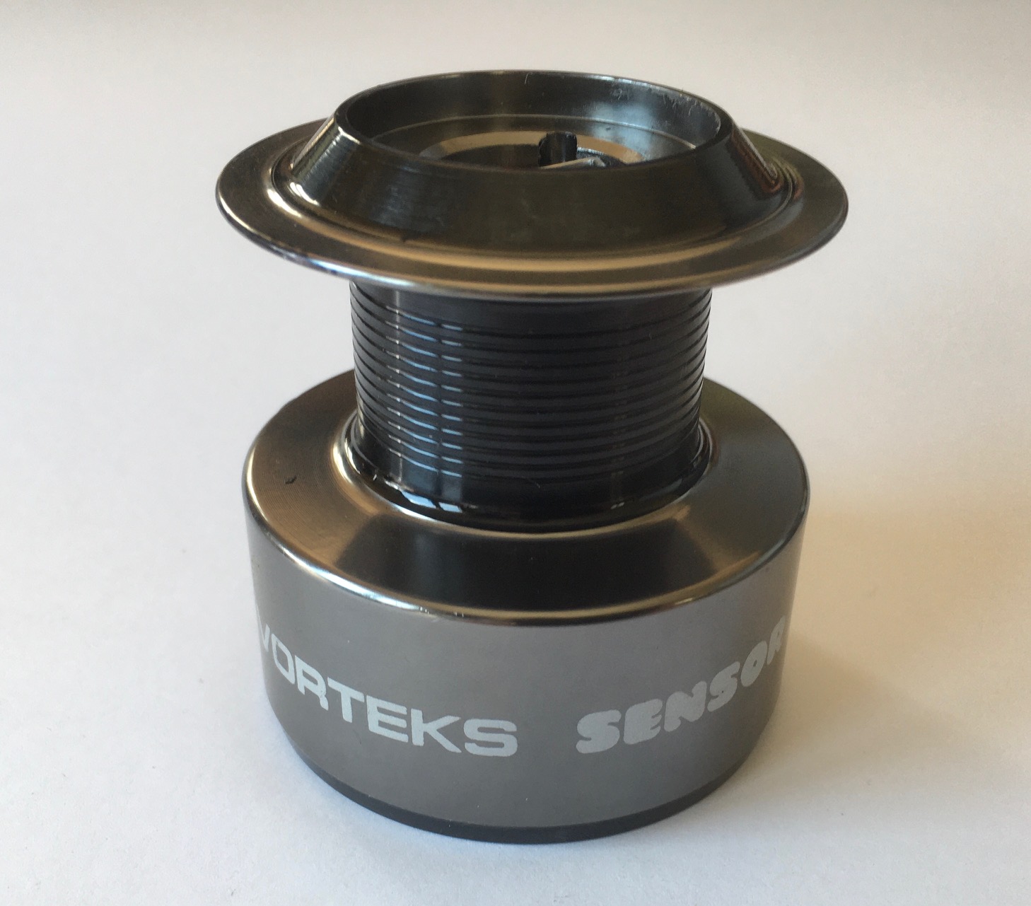 BOBINA ALUMINIO CARRETE VORTEKS SENSOR