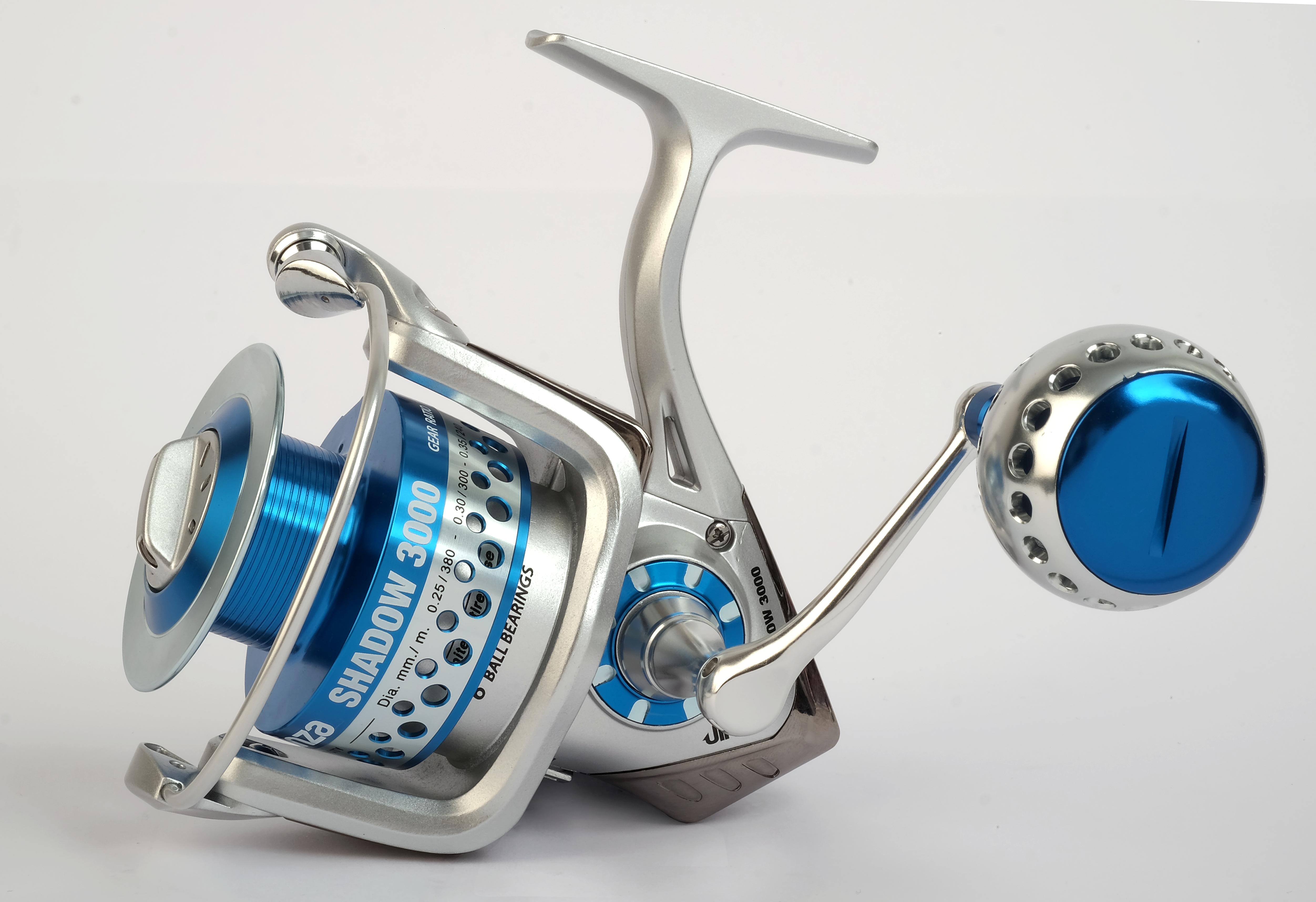 CARRETE GRAUVELL JINZA SHADOW 3000