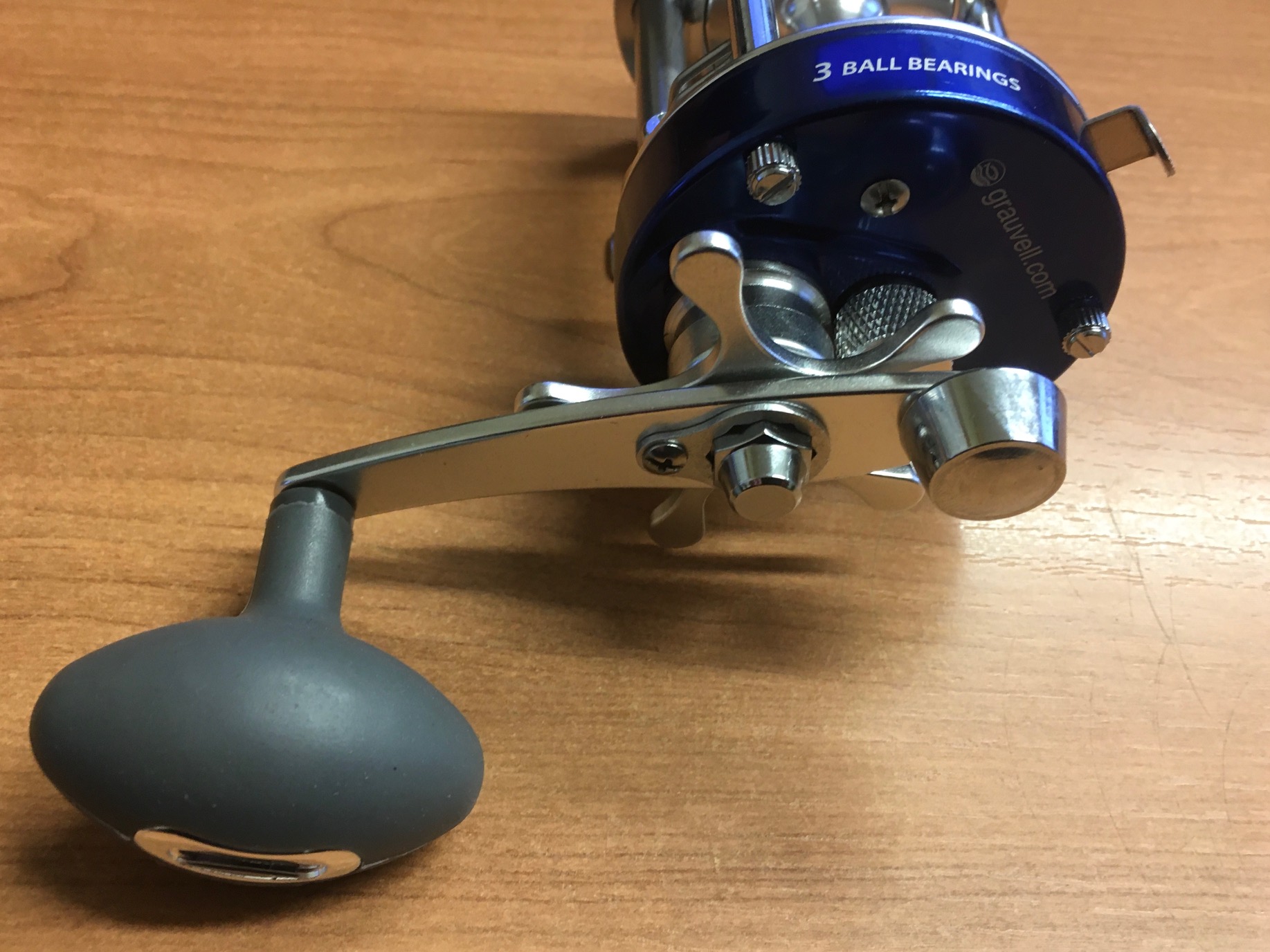 CARRETE COLOSSUS GIGA 6000