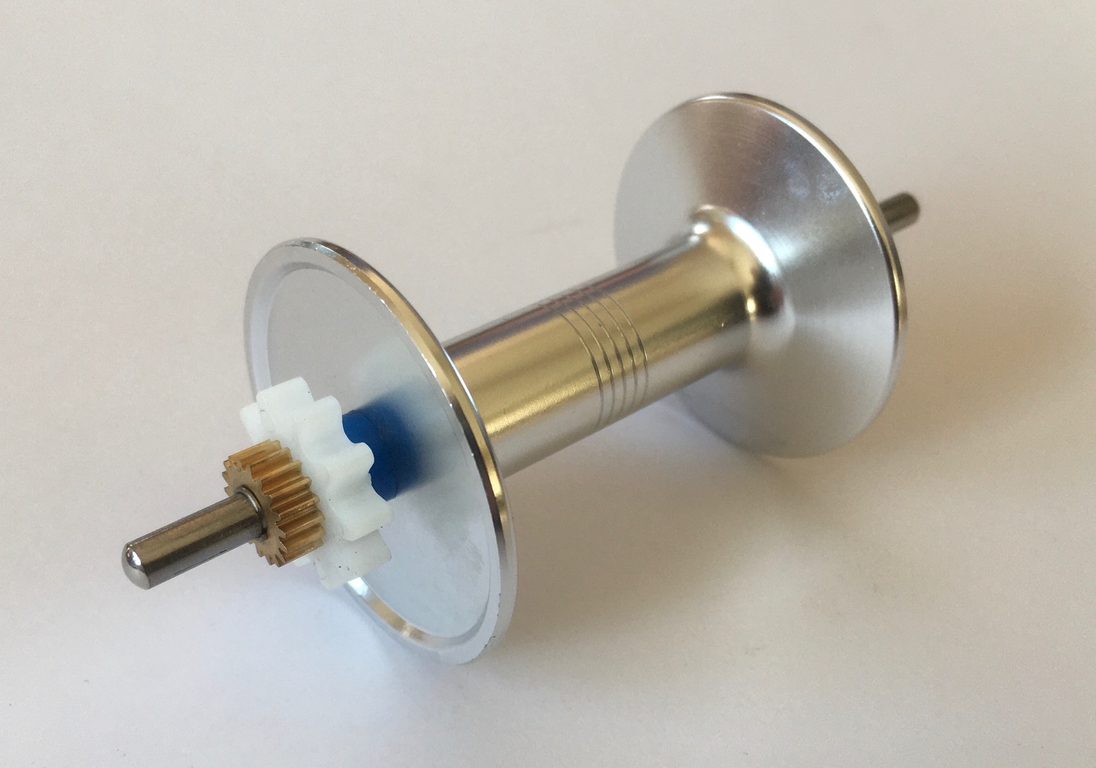 BOBINA ALUMINIO CARRETE COLOSSUS GIGA
