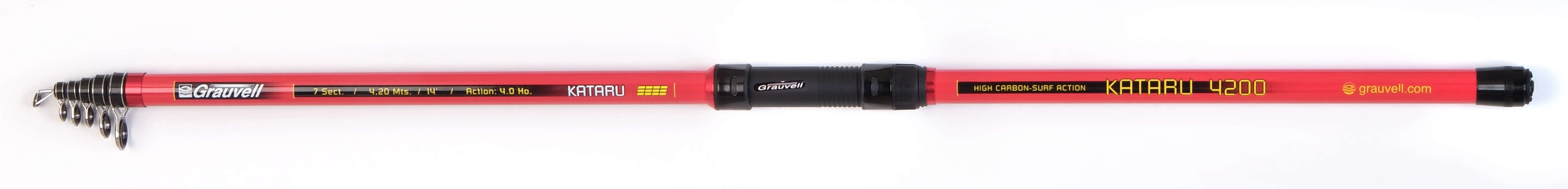 CAÑA GRAUVELL KATARU 4500