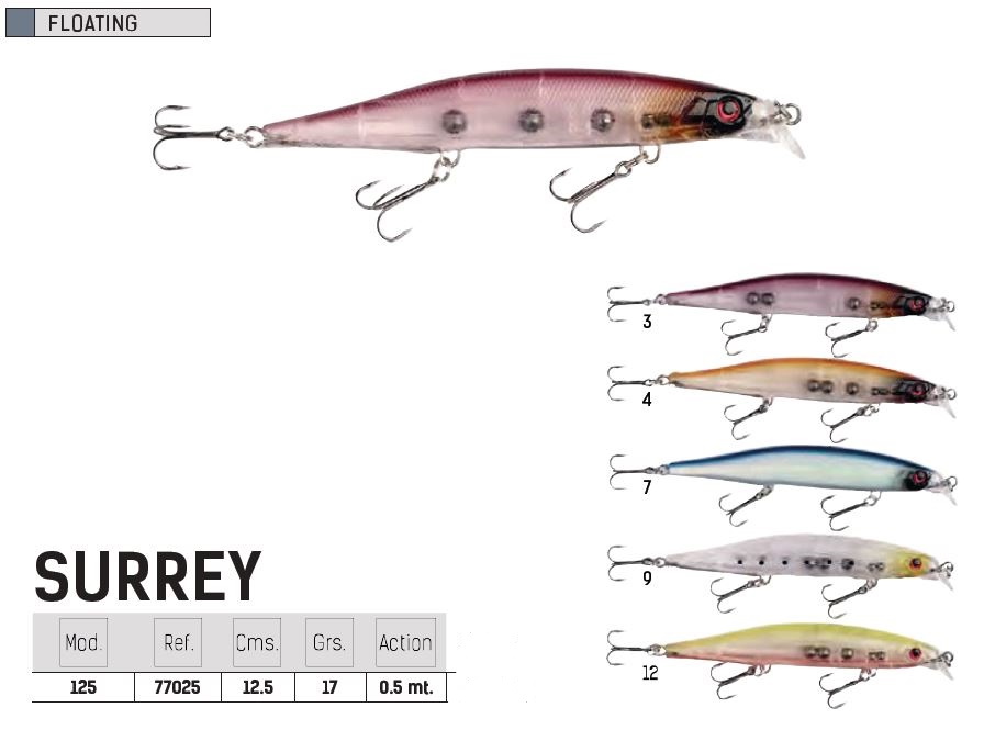 PEZ TITAN SPORT SURREY 125 4