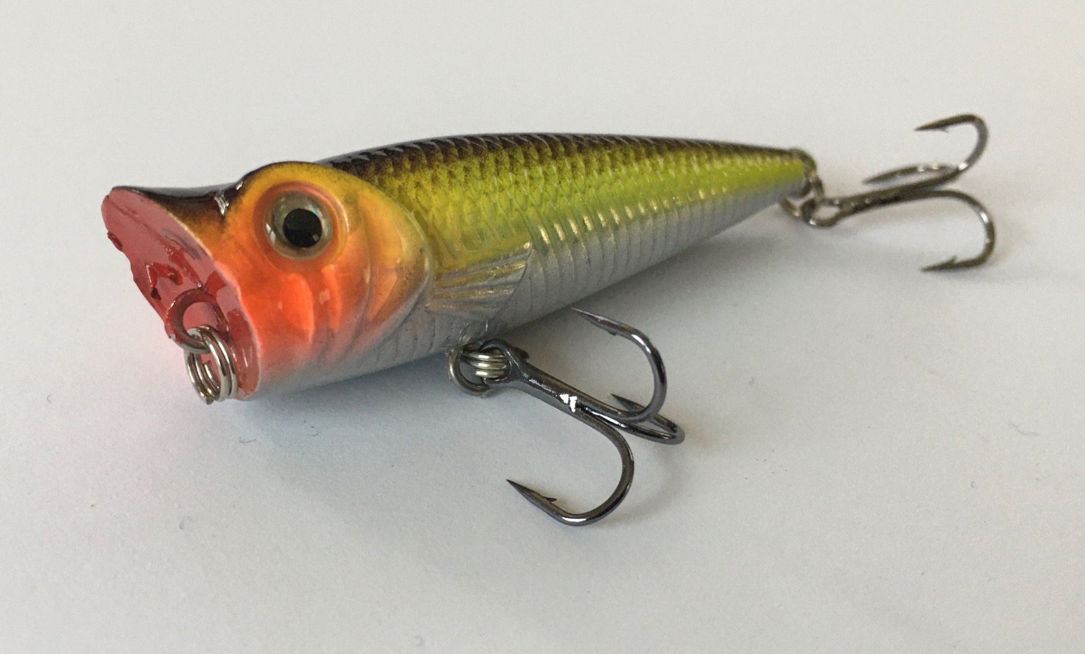 POPPER TITAN SPORT KINGSTON 50 7
