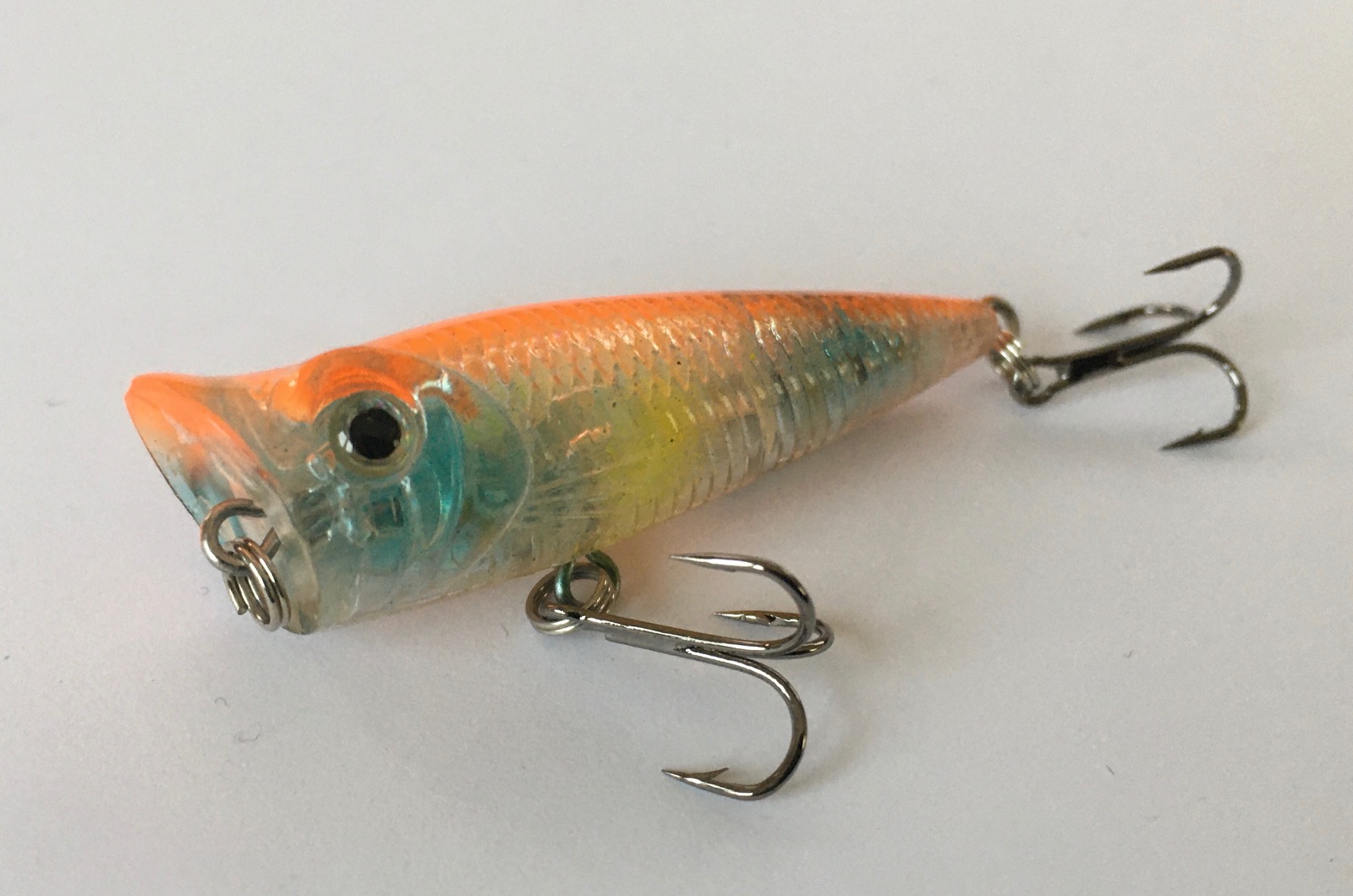 POPPER TITAN SPORT KINGSTON 50 11