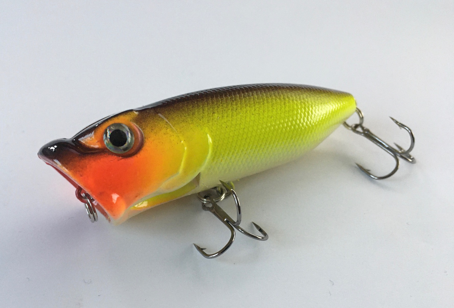 POPPER TITAN SPORT WHITBY 70 7
