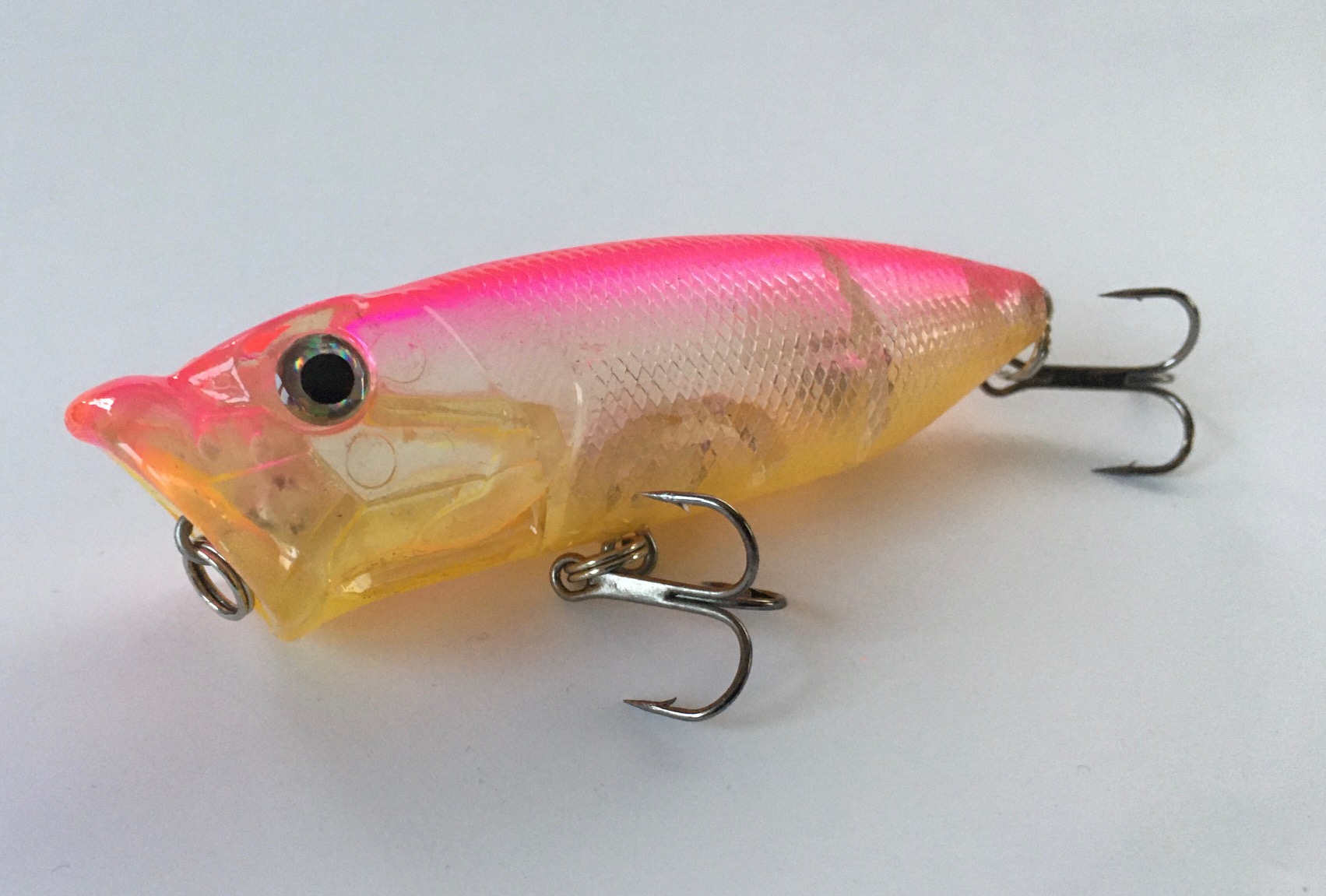POPPER TITAN SPORT WHITBY 70 8