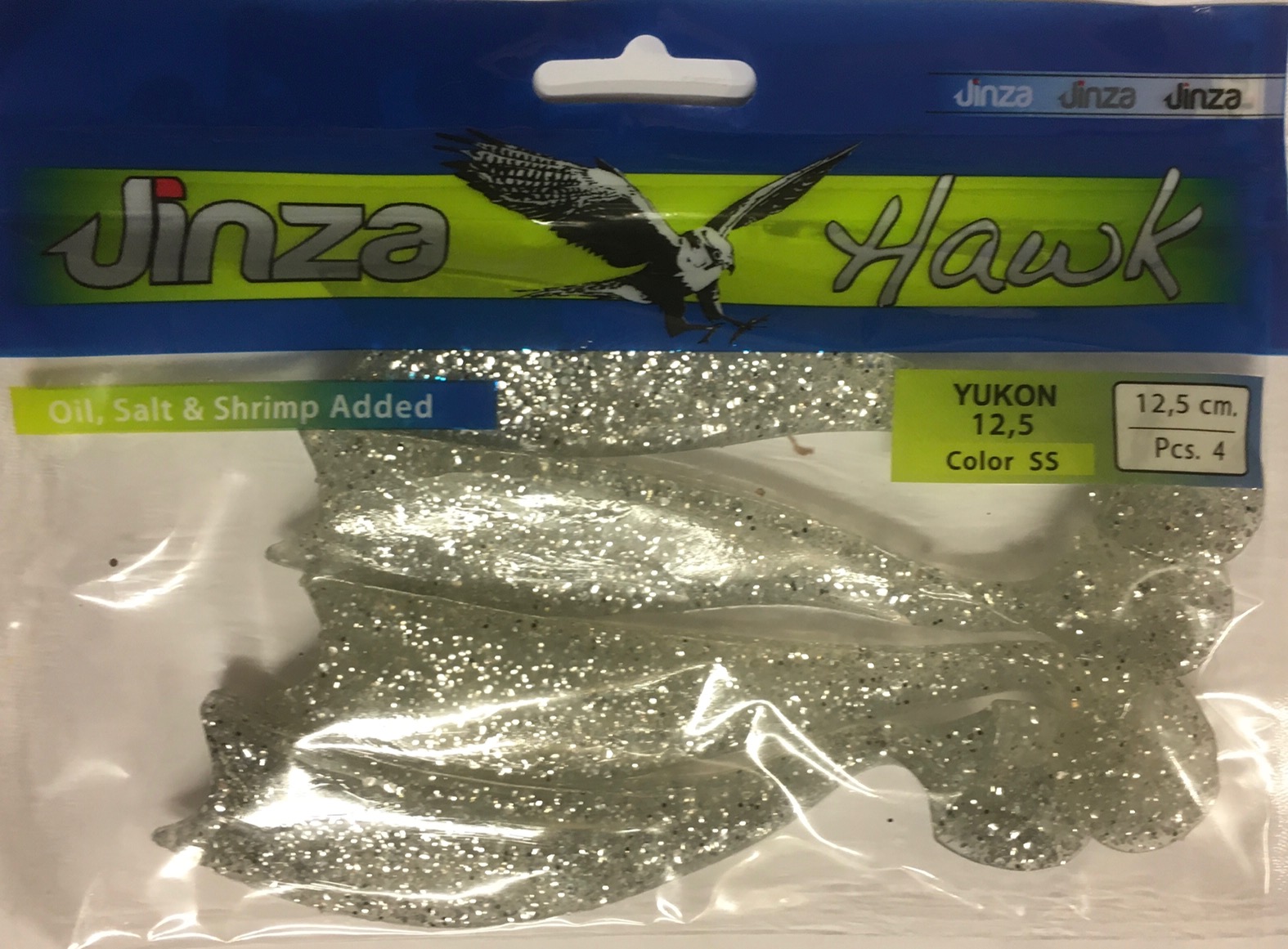 JINZA HAWK YUKON 12,5 SS 4PCS
